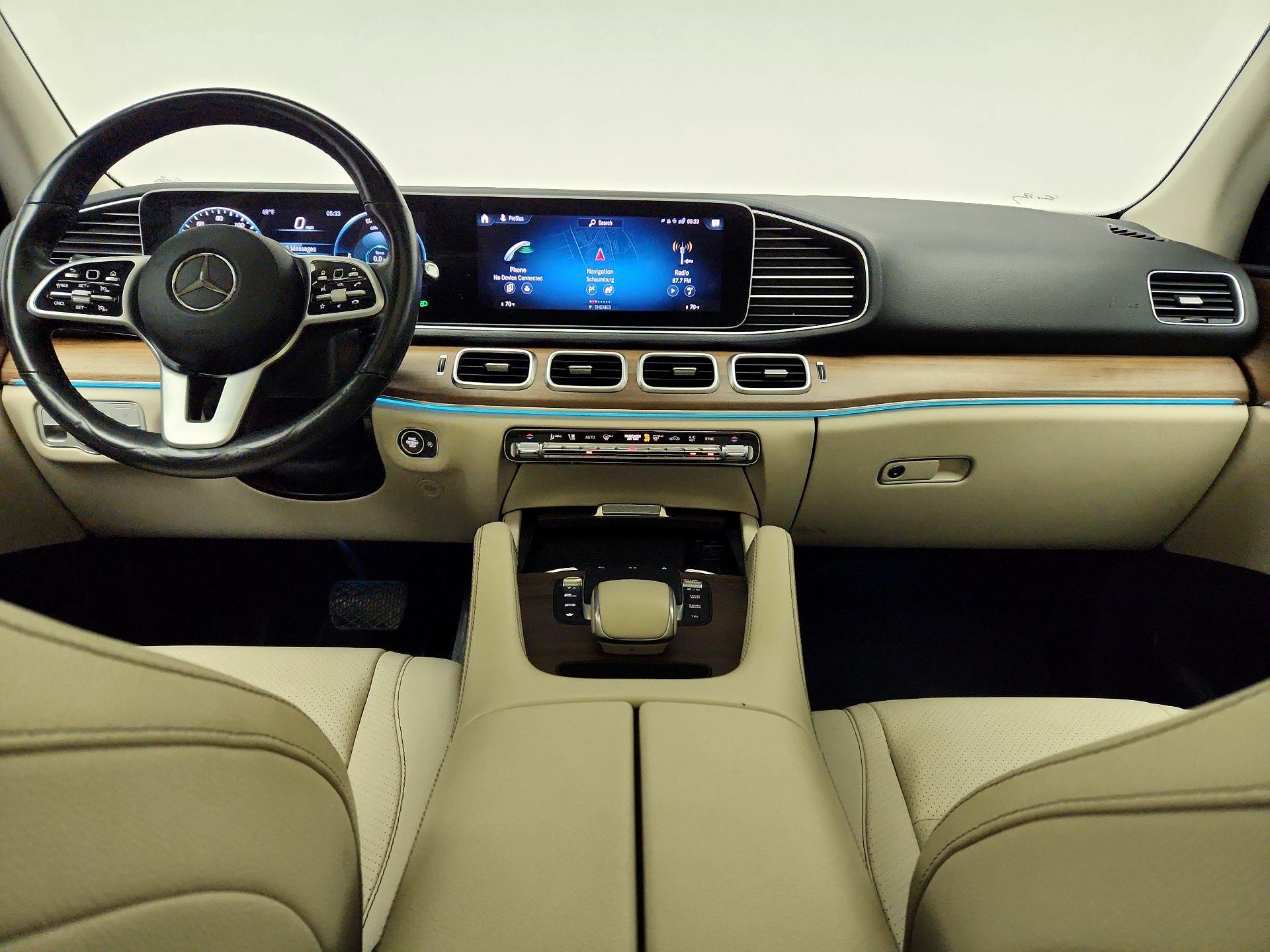 Thumbnail: 2021 Mercedes-Benz GLE - 9