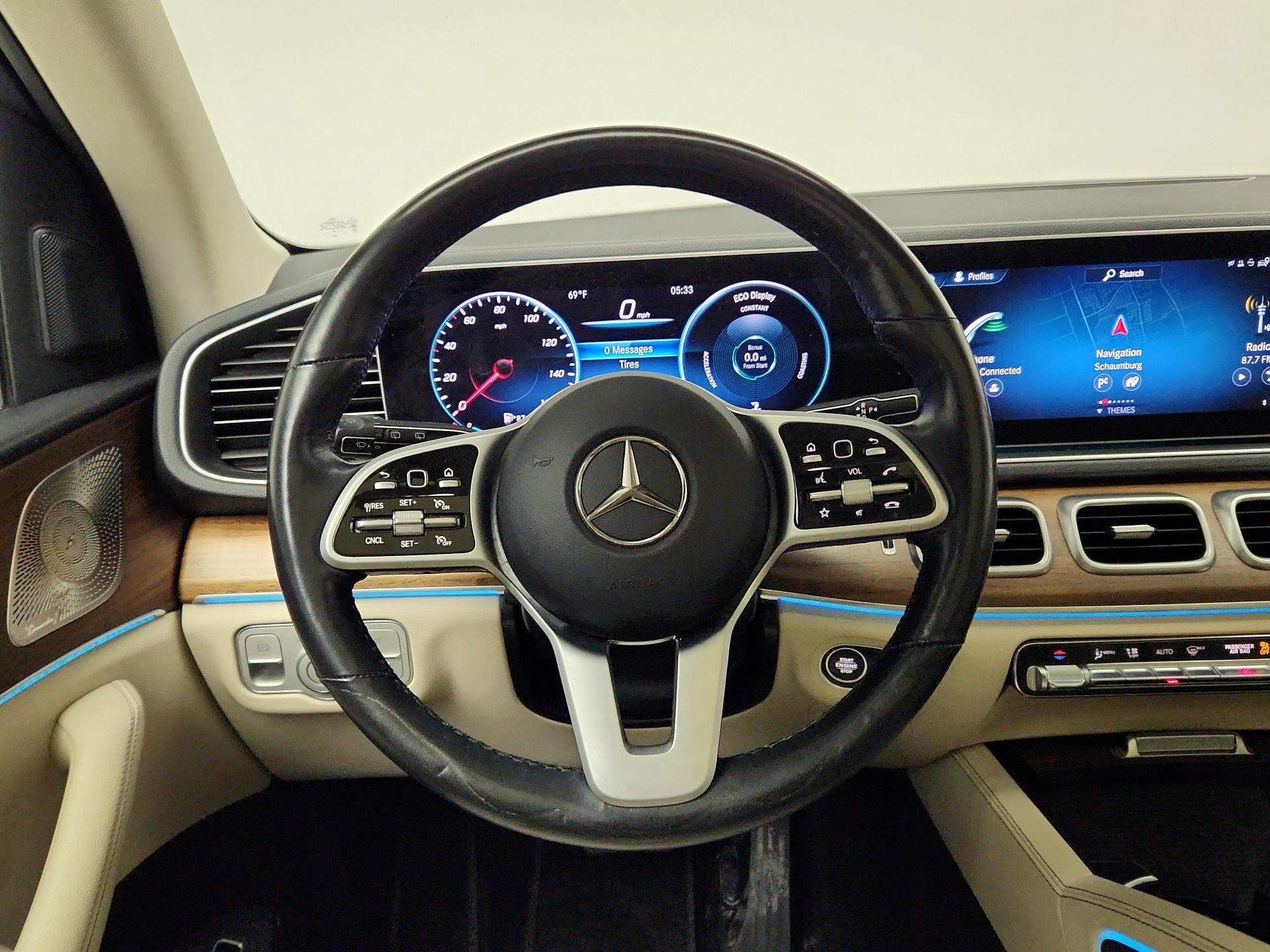 Thumbnail: 2021 Mercedes-Benz GLE - 10