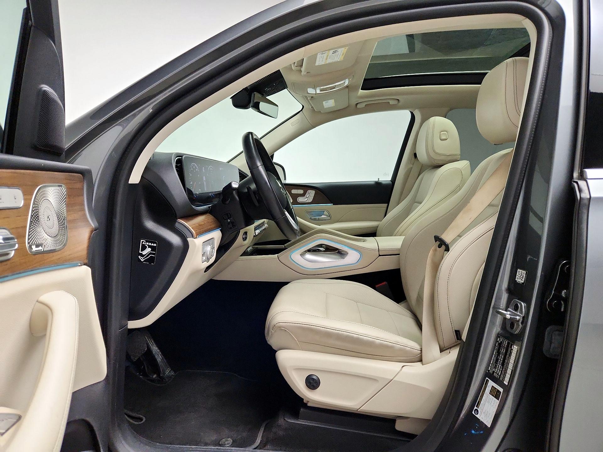 Thumbnail: 2021 Mercedes-Benz GLE - 11