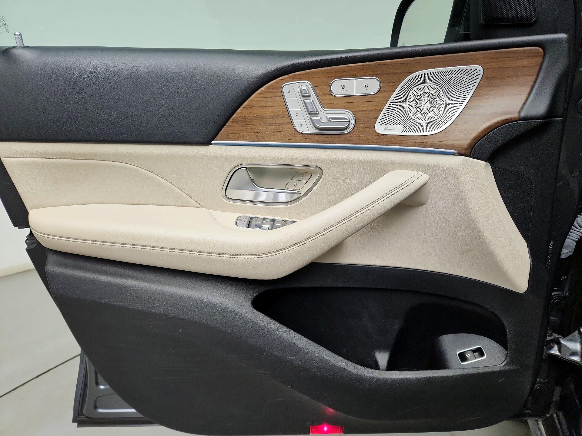 Thumbnail: 2021 Mercedes-Benz GLE - 12