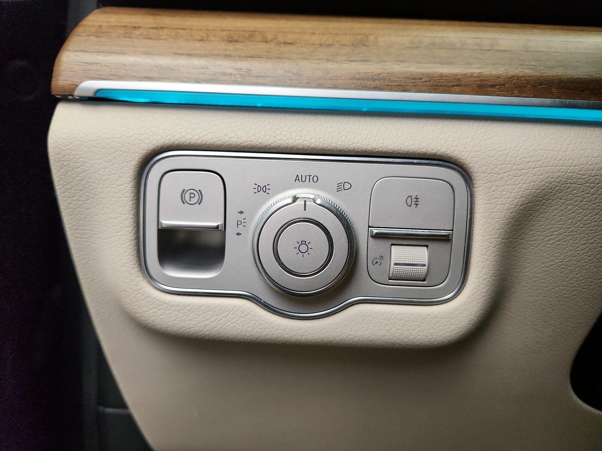 Thumbnail: 2021 Mercedes-Benz GLE - 13