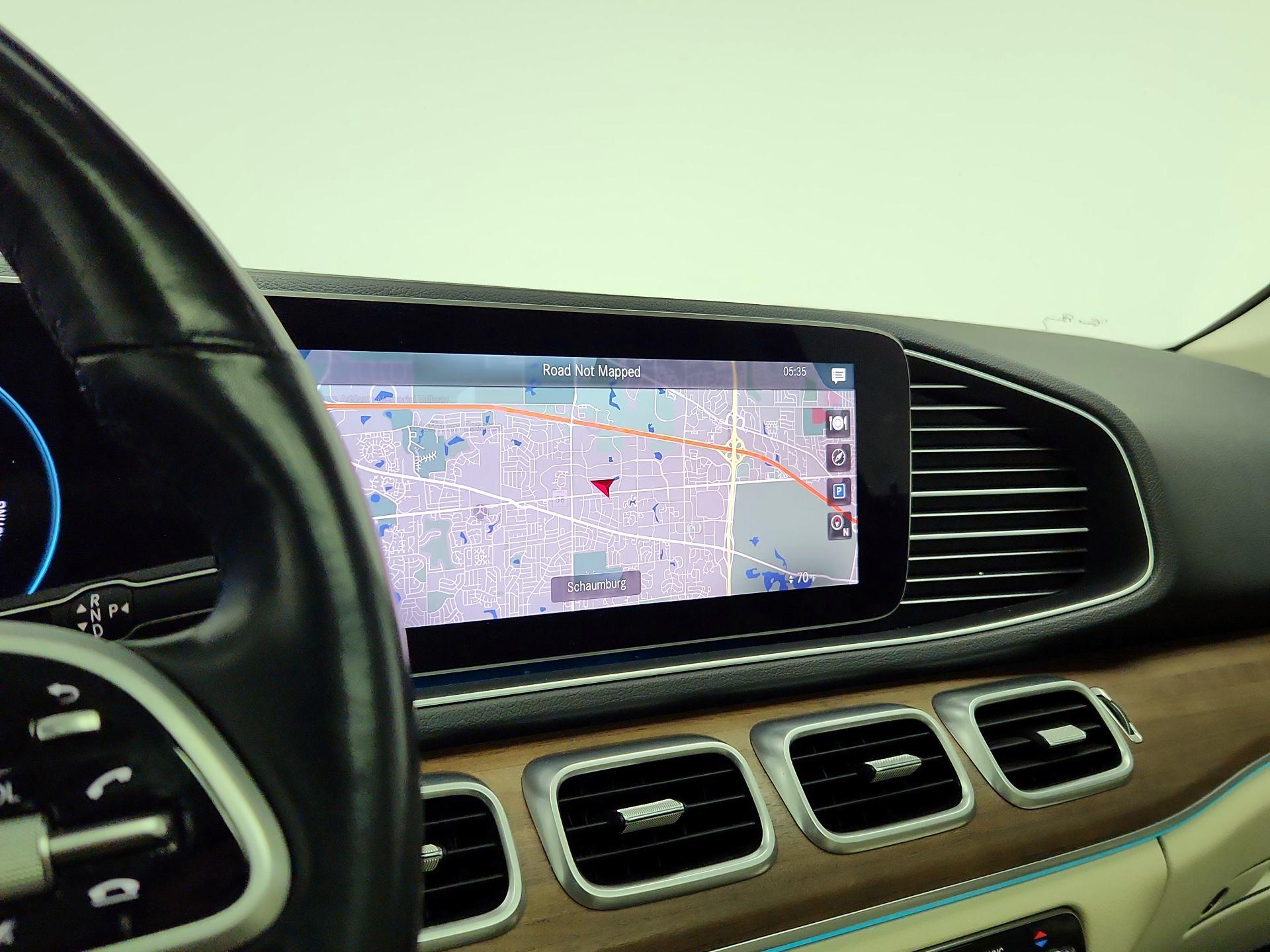 Thumbnail: 2021 Mercedes-Benz GLE - 14