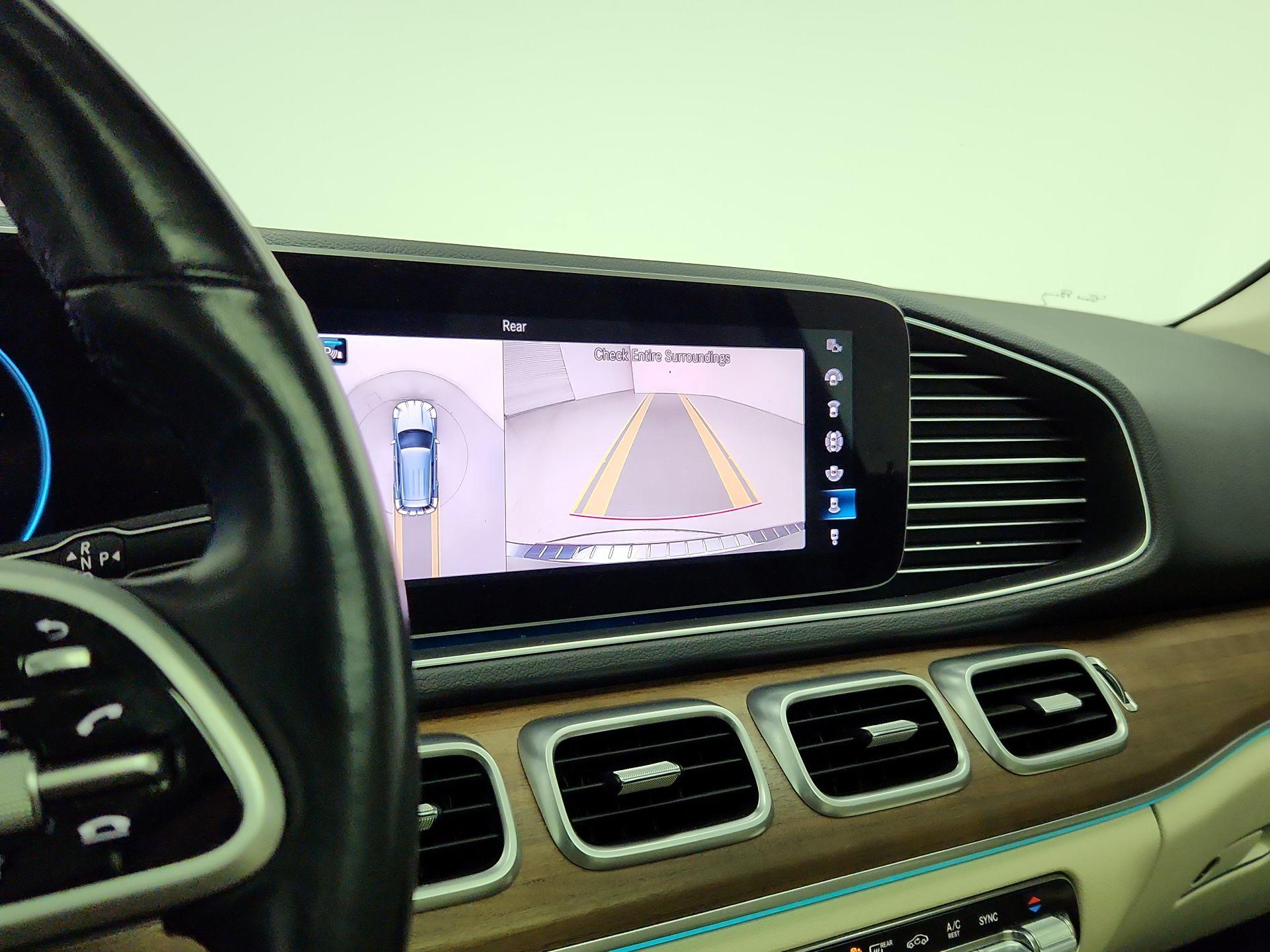 Thumbnail: 2021 Mercedes-Benz GLE - 15