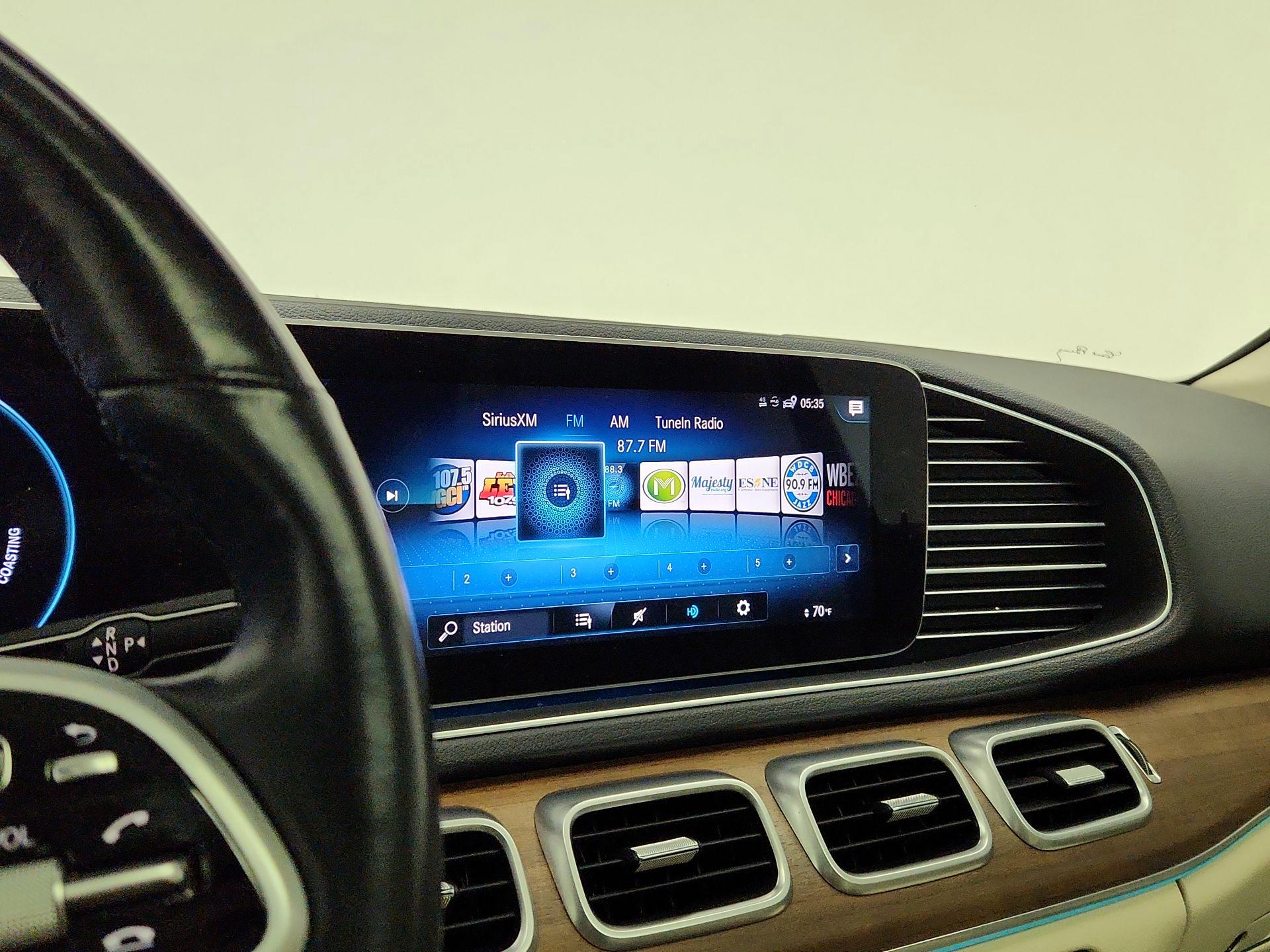 Thumbnail: 2021 Mercedes-Benz GLE - 16