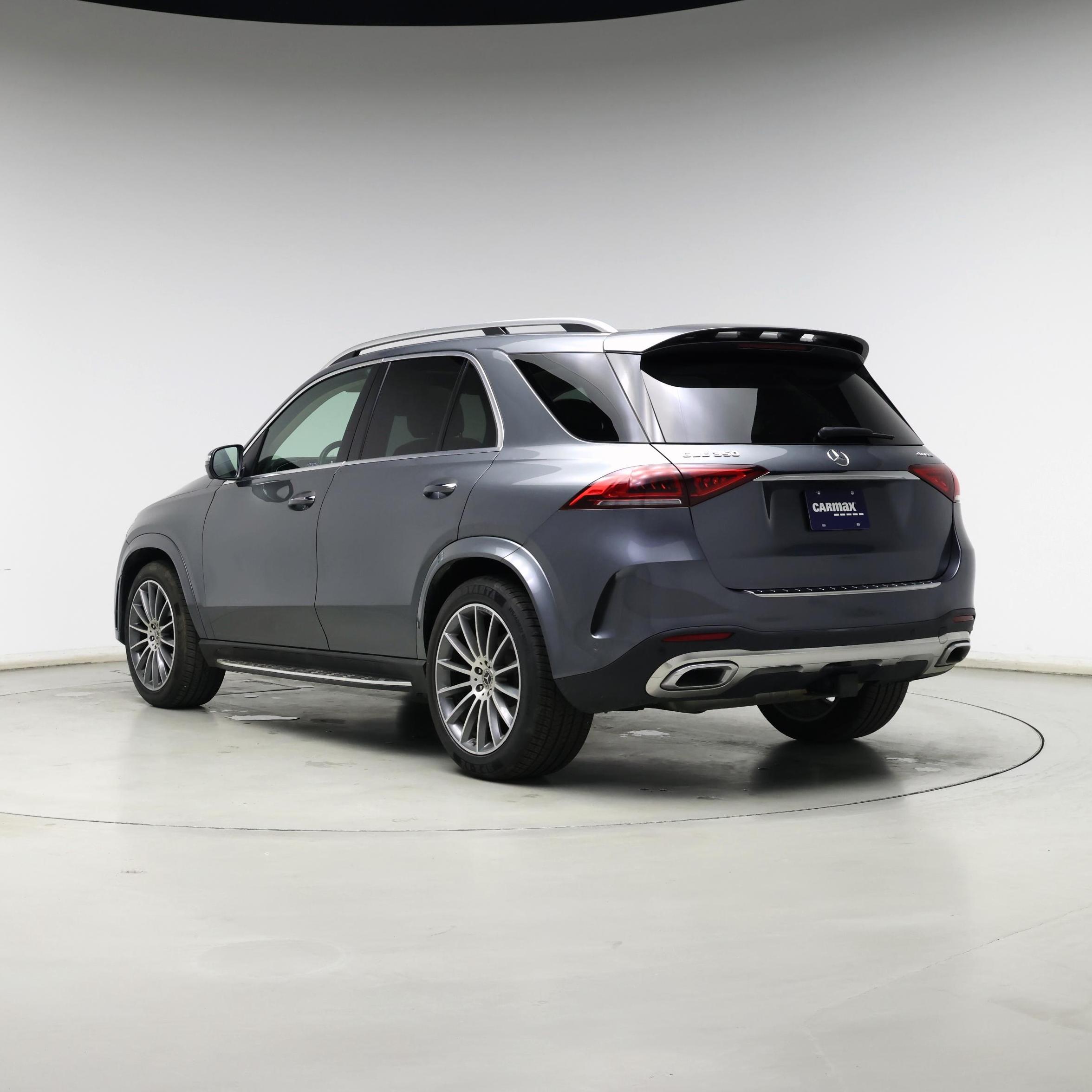 Thumbnail: 2021 Mercedes-Benz GLE - 2