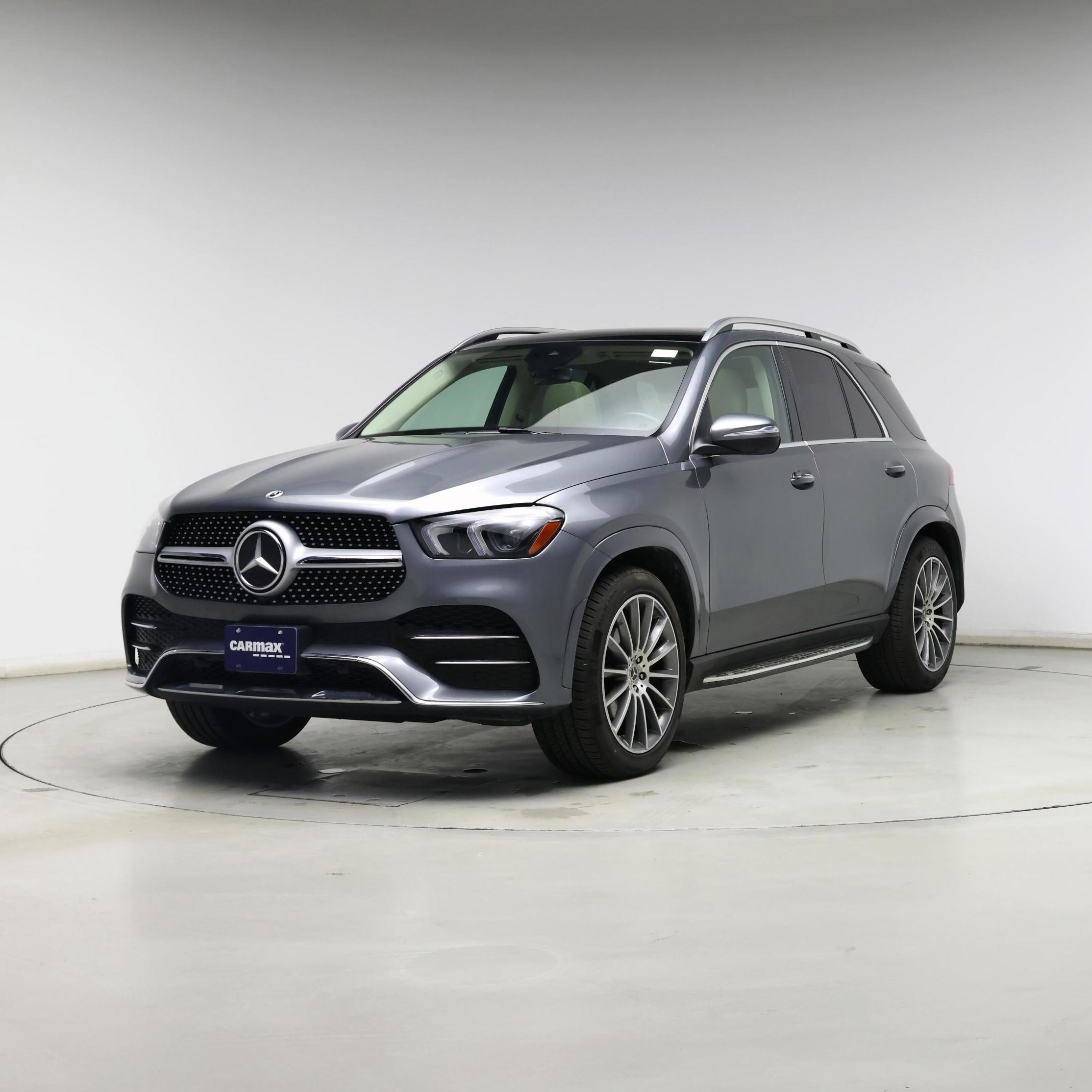 Thumbnail: 2021 Mercedes-Benz GLE - 4
