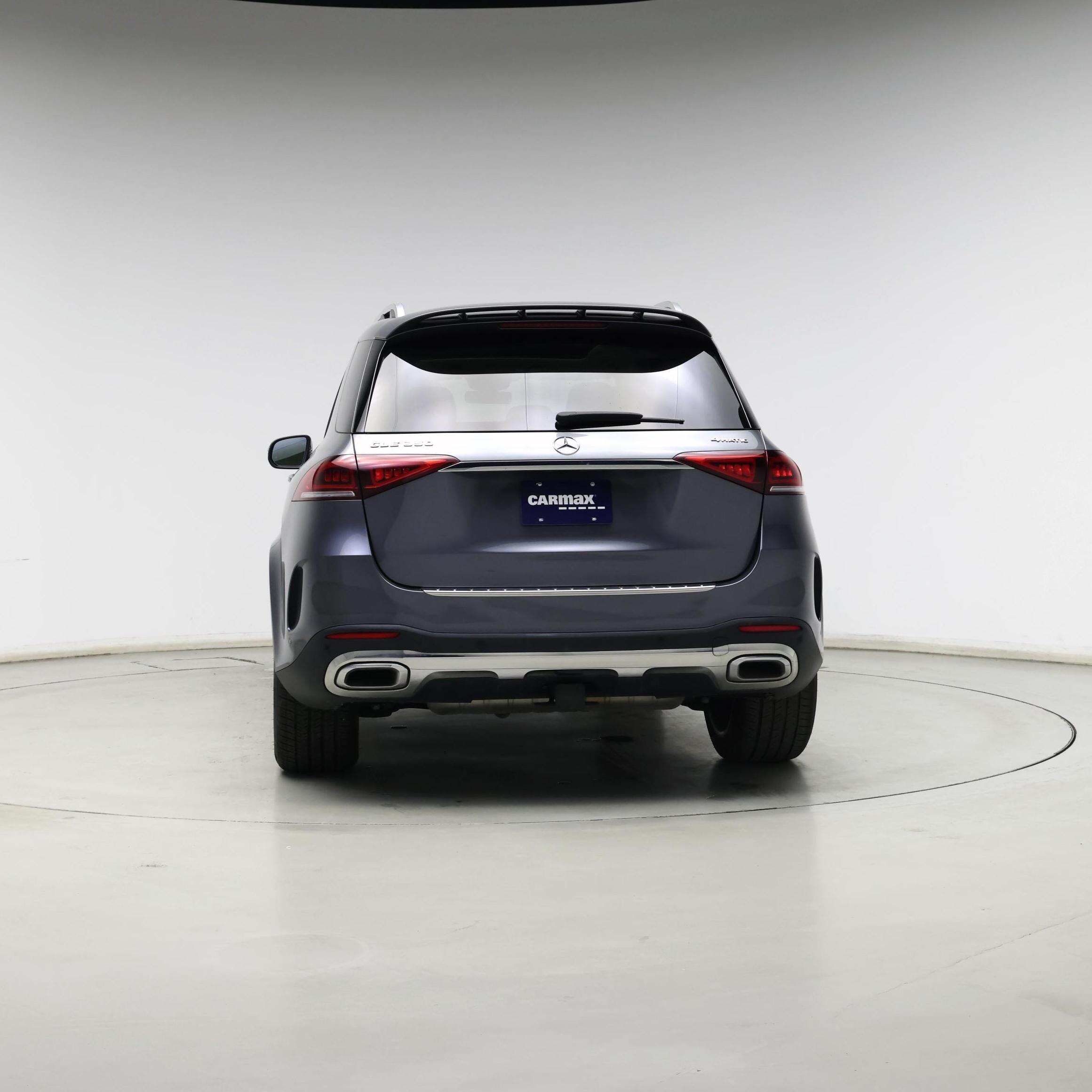 Thumbnail: 2021 Mercedes-Benz GLE - 6