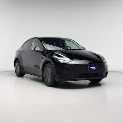 2026 Tesla Model Y Long Range