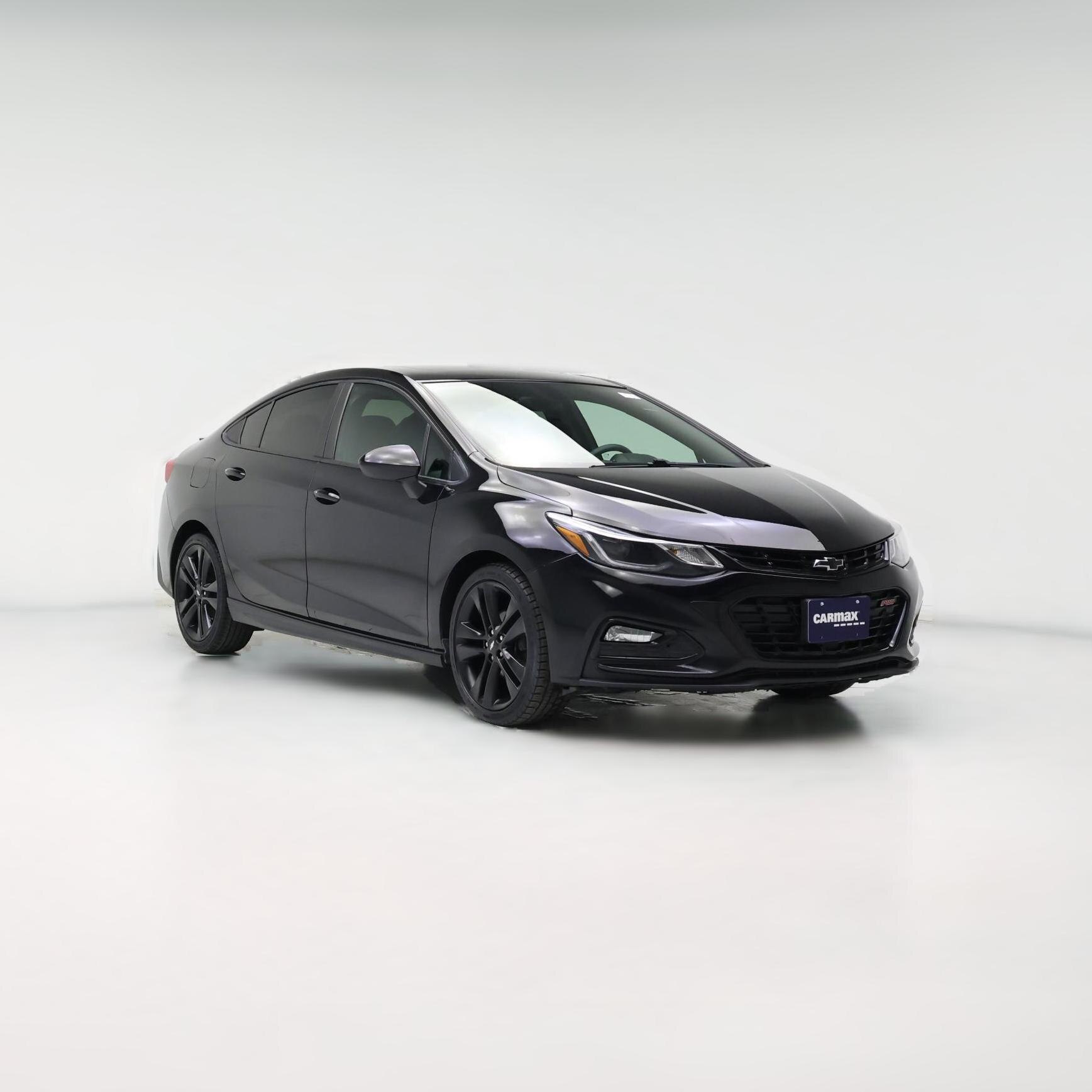 Thumbnail: 2017 Chevrolet Cruze - 1