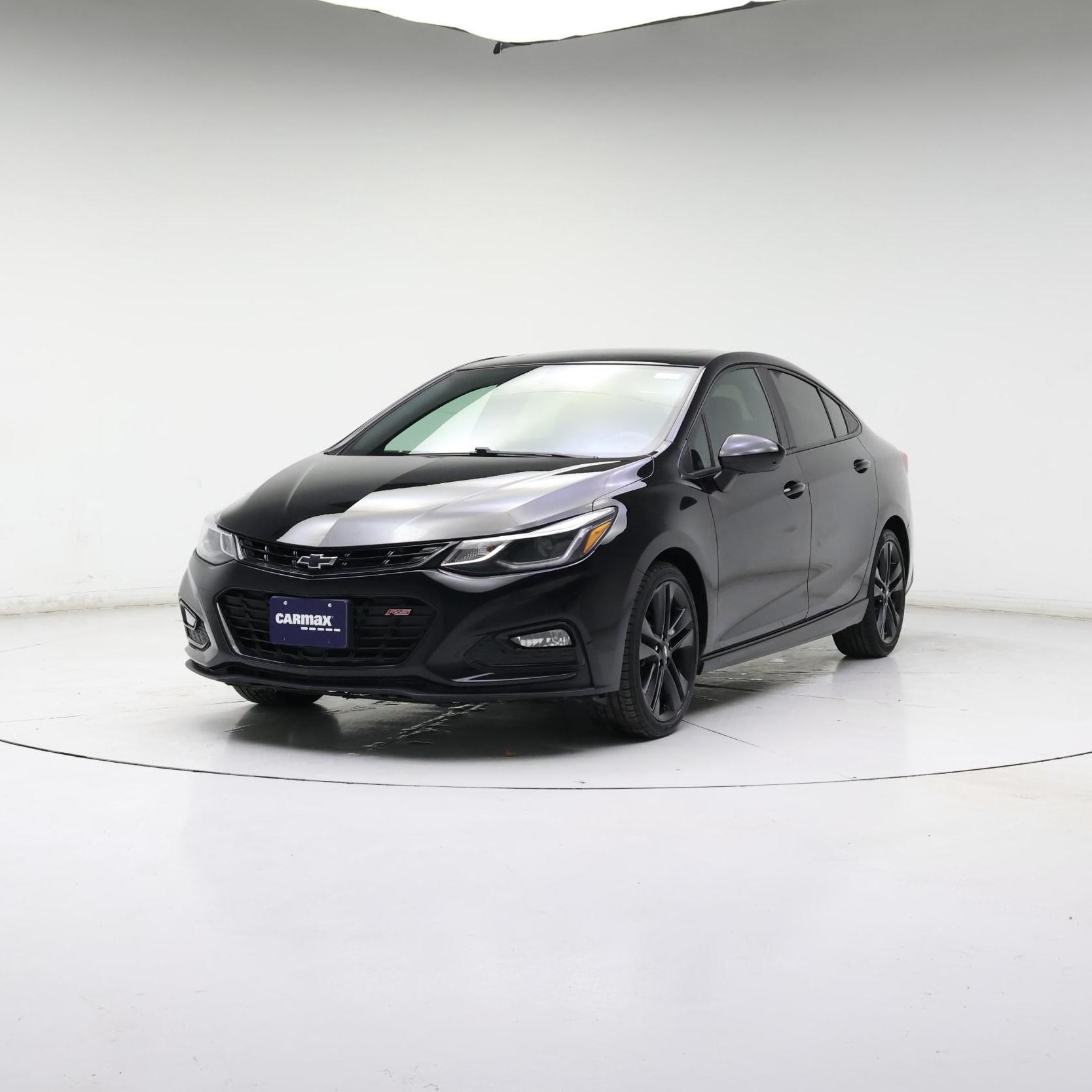Thumbnail: 2017 Chevrolet Cruze - 4