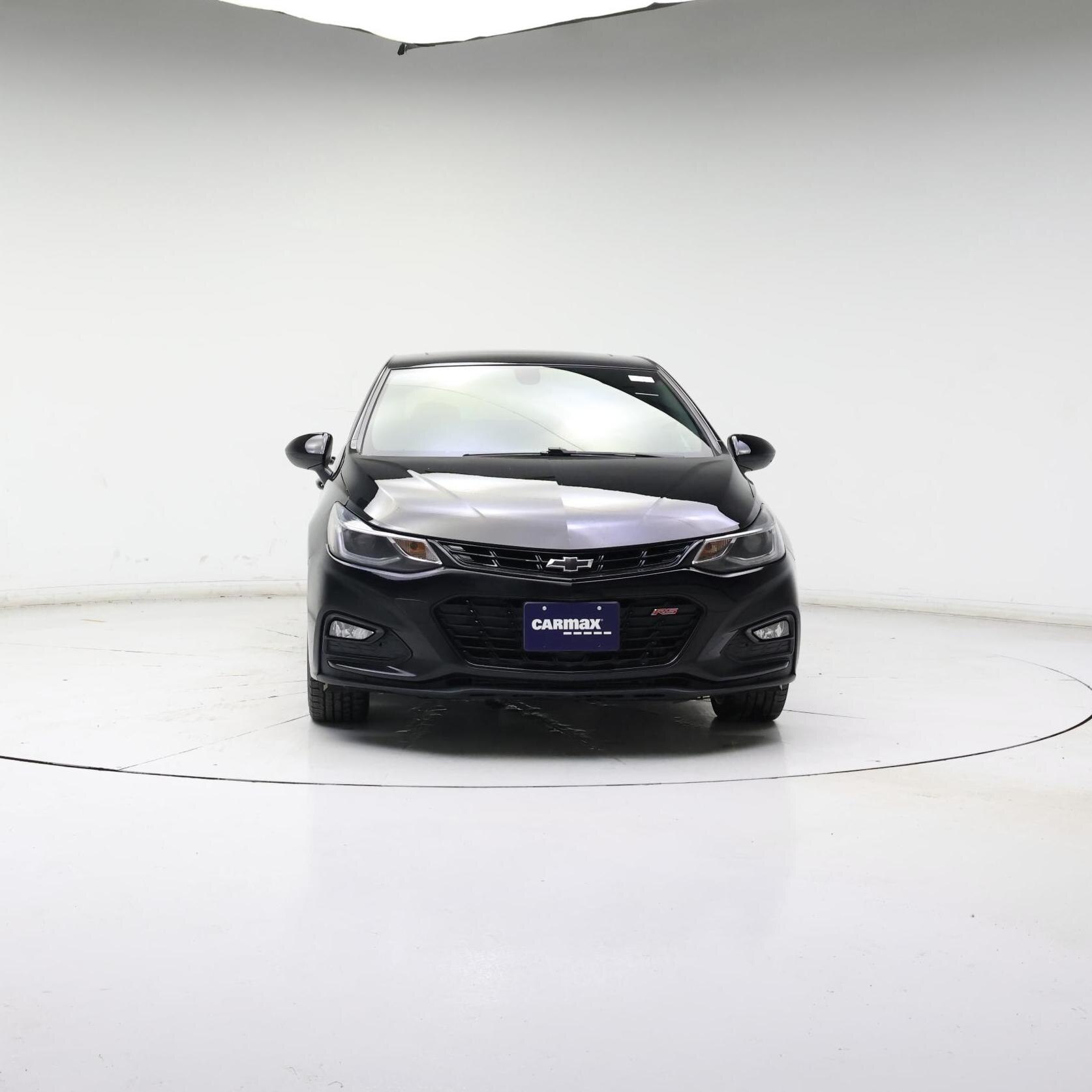 Thumbnail: 2017 Chevrolet Cruze - 5
