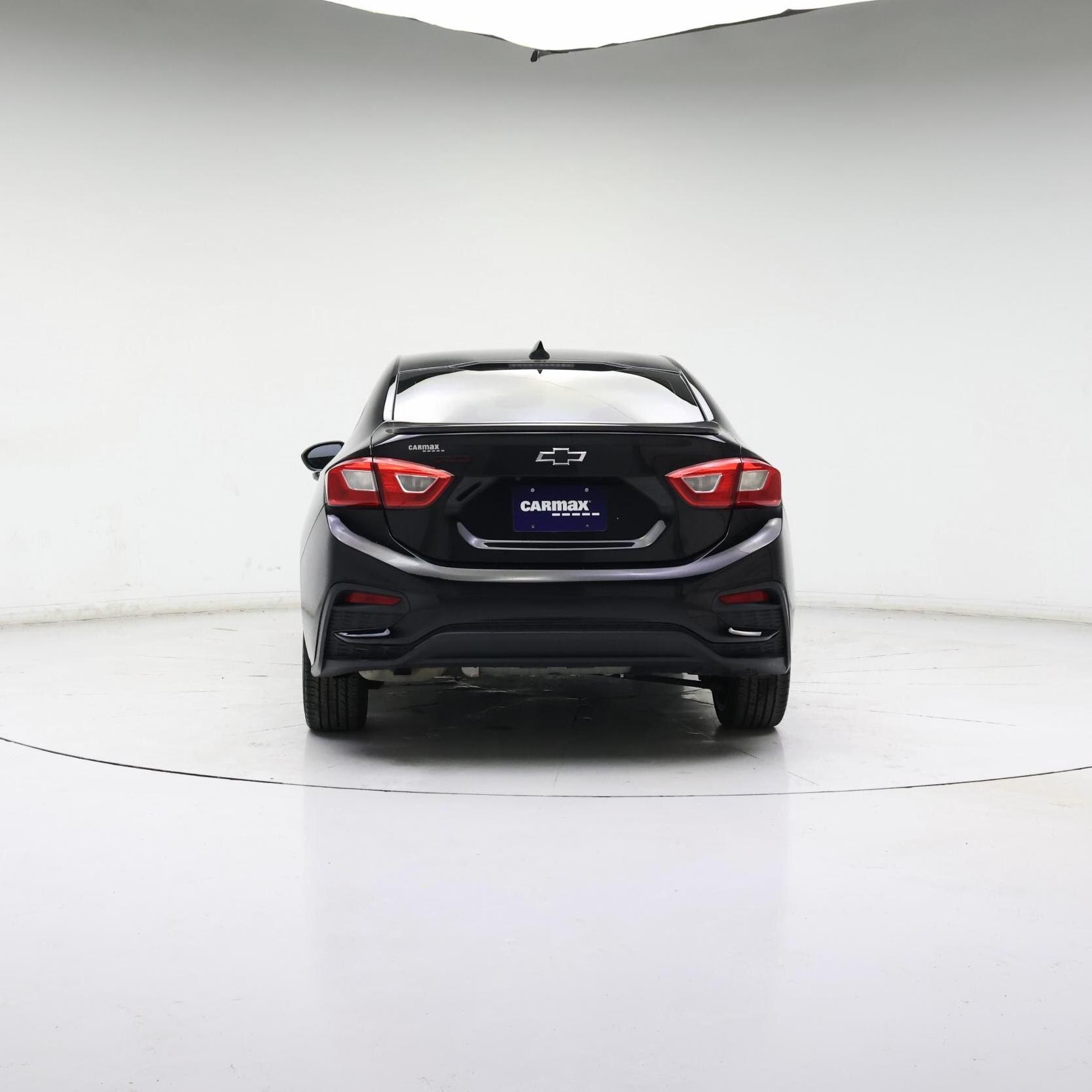 Thumbnail: 2017 Chevrolet Cruze - 6