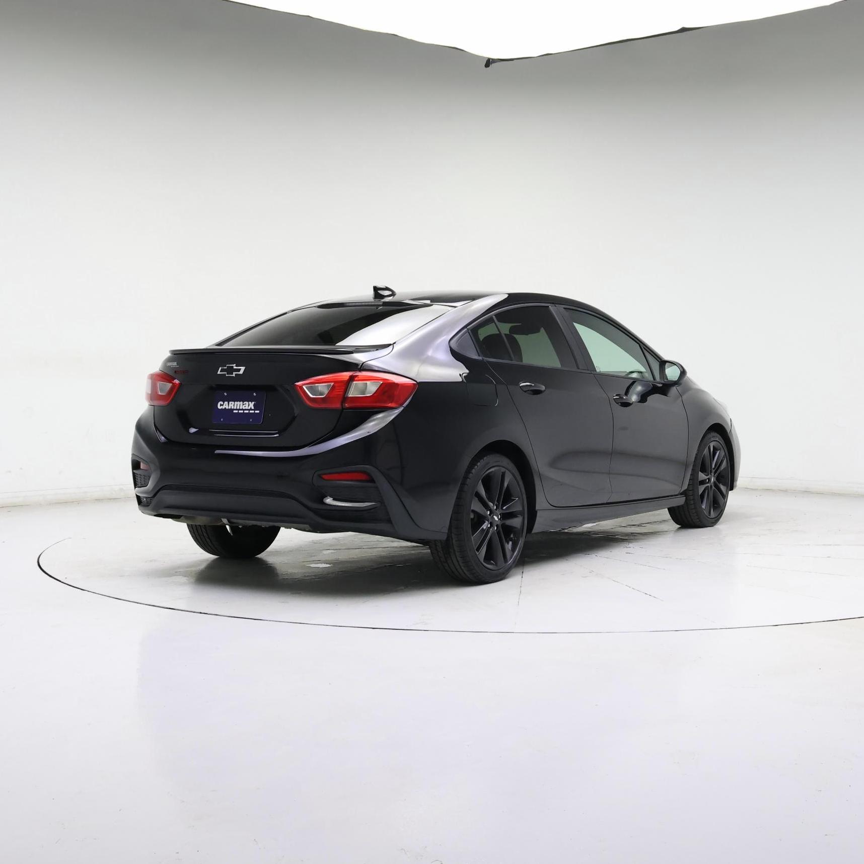 Thumbnail: 2017 Chevrolet Cruze - 8