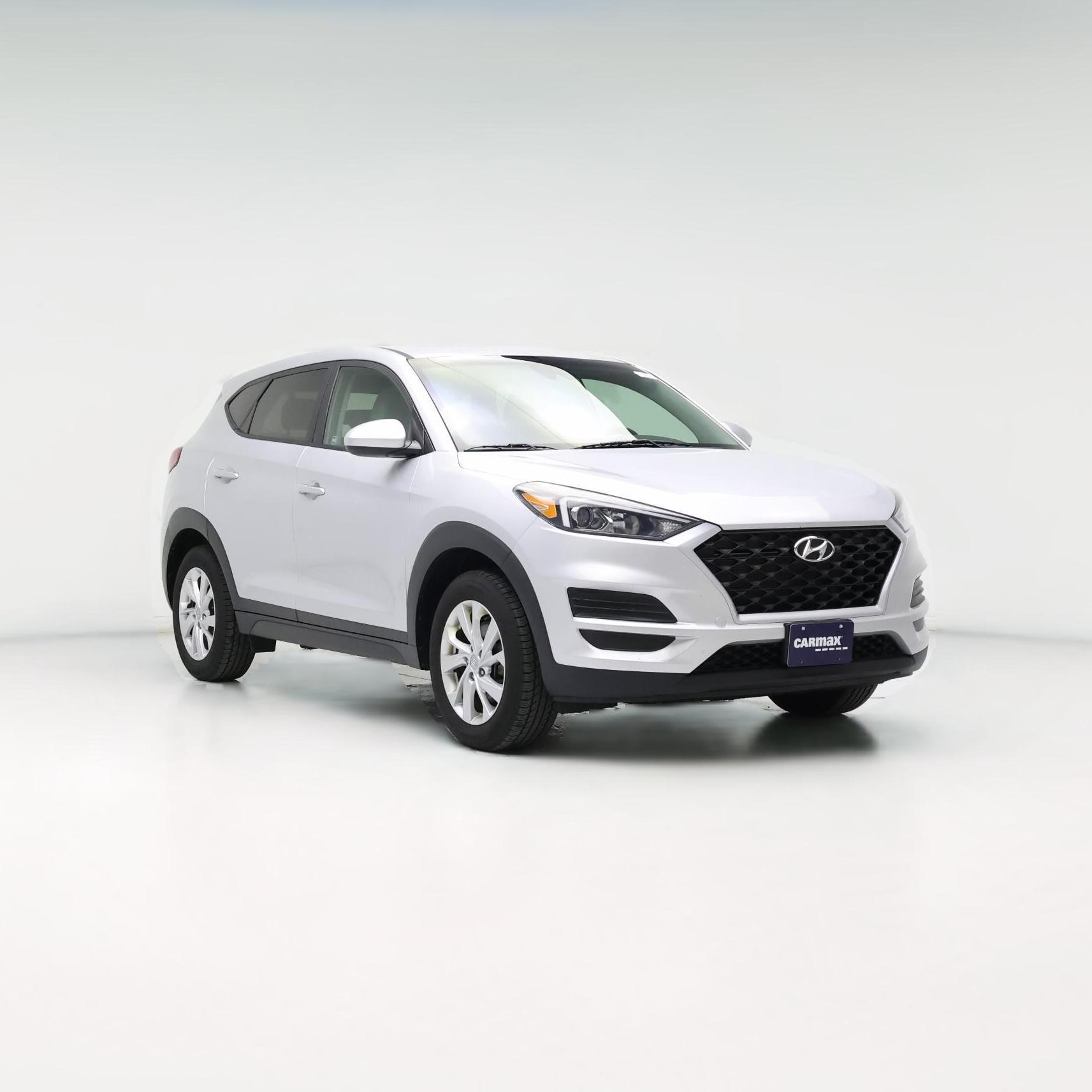 Thumbnail: 2019 Hyundai Tucson - 1
