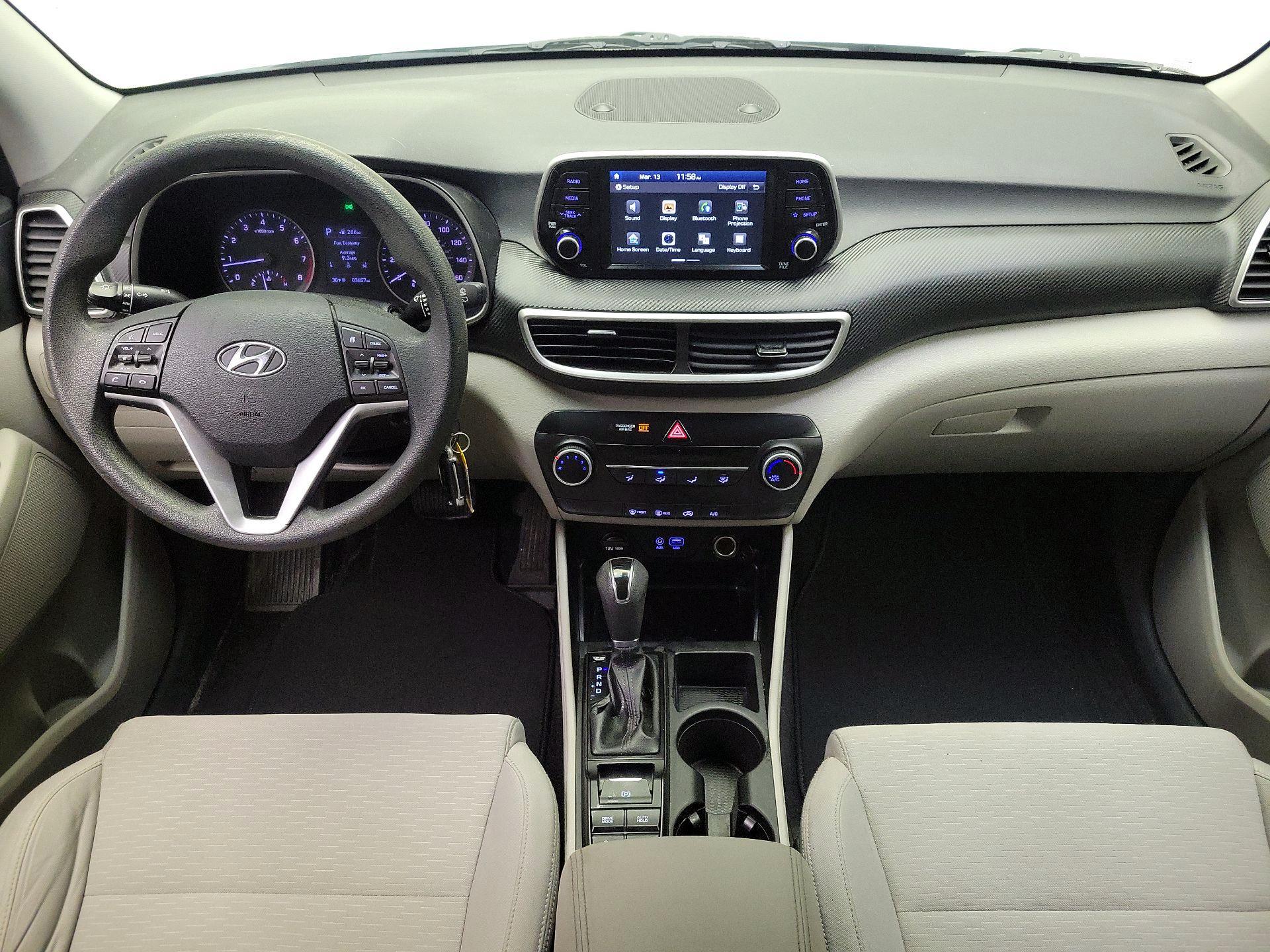 Thumbnail: 2019 Hyundai Tucson - 9