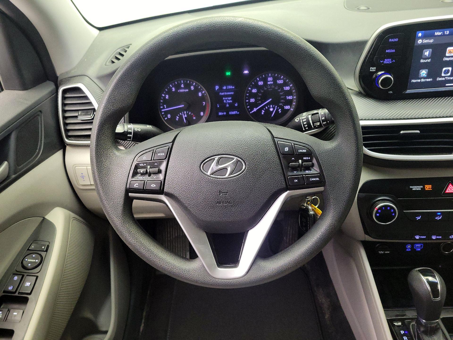 Thumbnail: 2019 Hyundai Tucson - 10