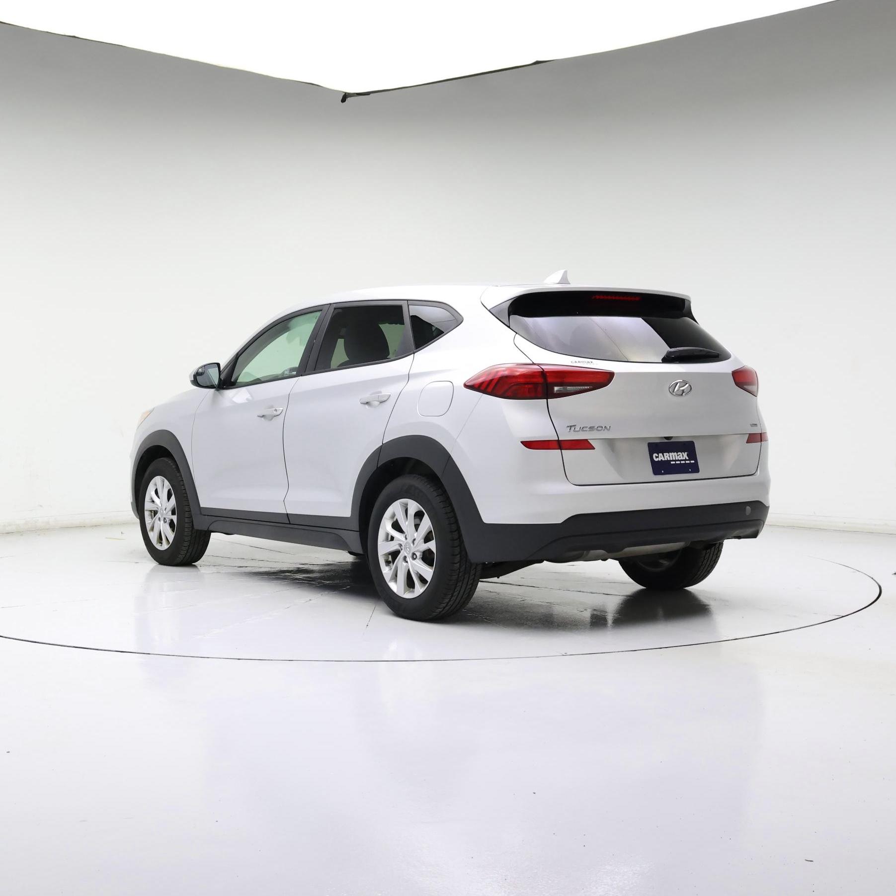 Thumbnail: 2019 Hyundai Tucson - 2