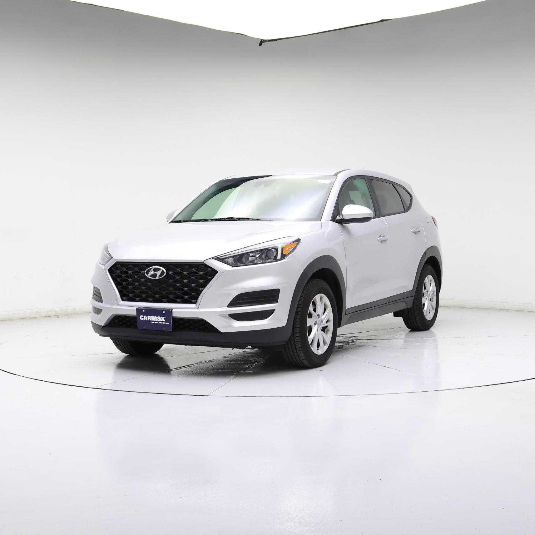 Thumbnail: 2019 Hyundai Tucson - 4