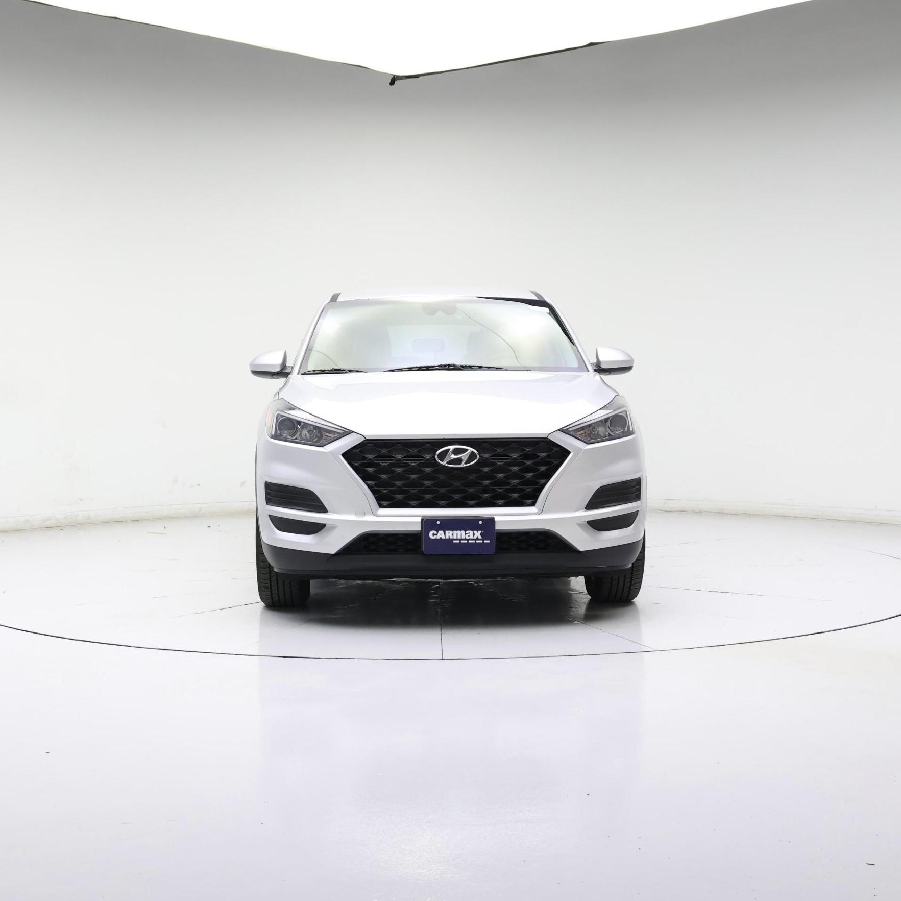 Thumbnail: 2019 Hyundai Tucson - 5