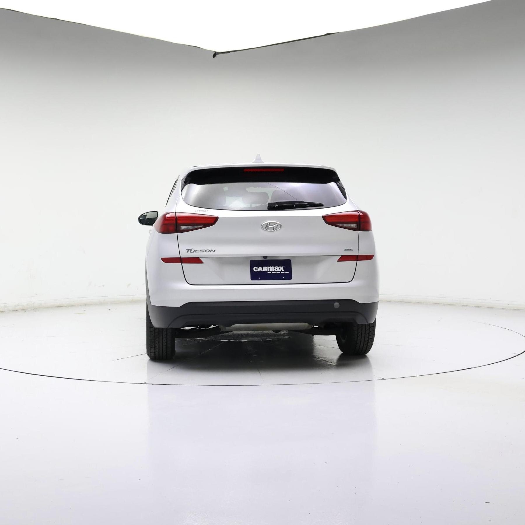 Thumbnail: 2019 Hyundai Tucson - 6