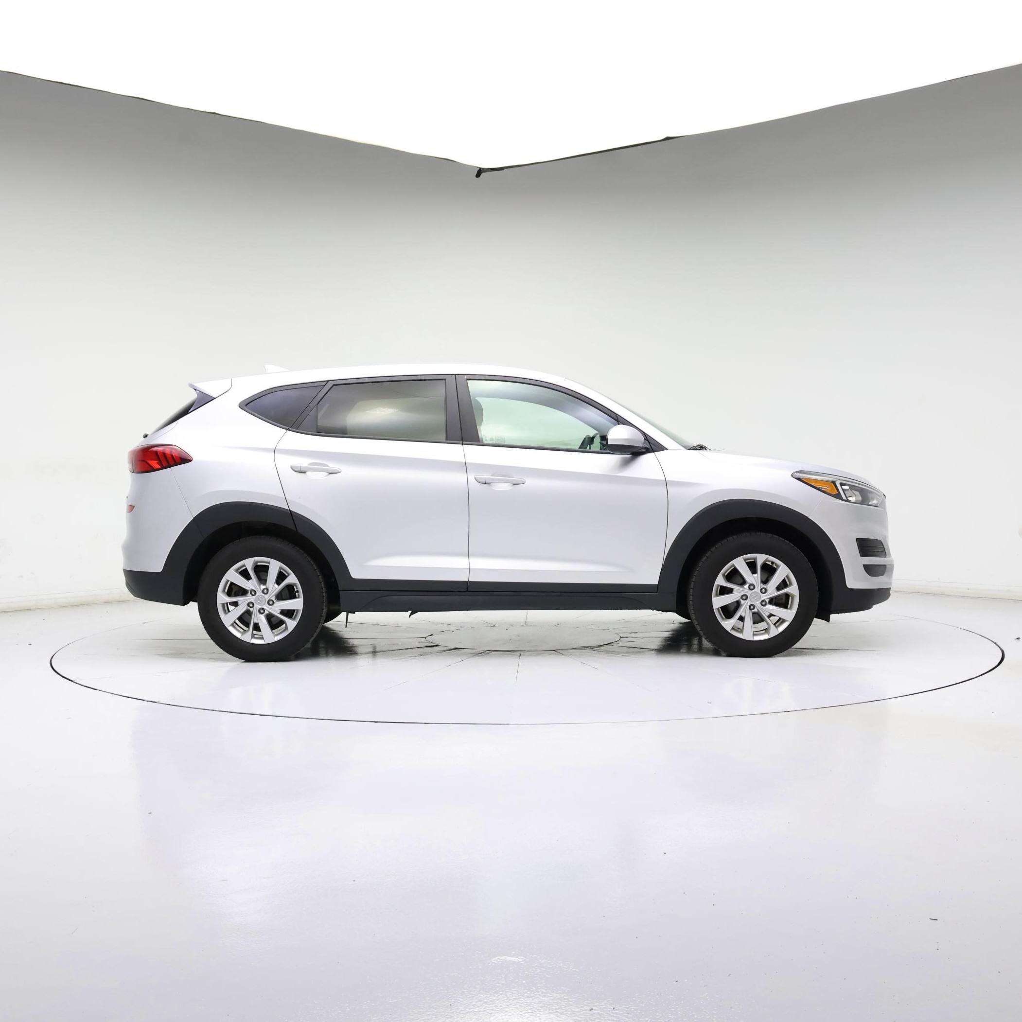 Thumbnail: 2019 Hyundai Tucson - 7