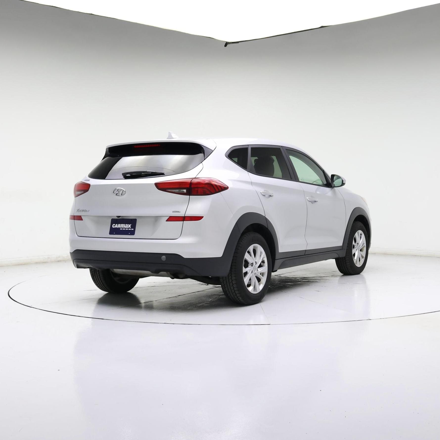 Thumbnail: 2019 Hyundai Tucson - 8