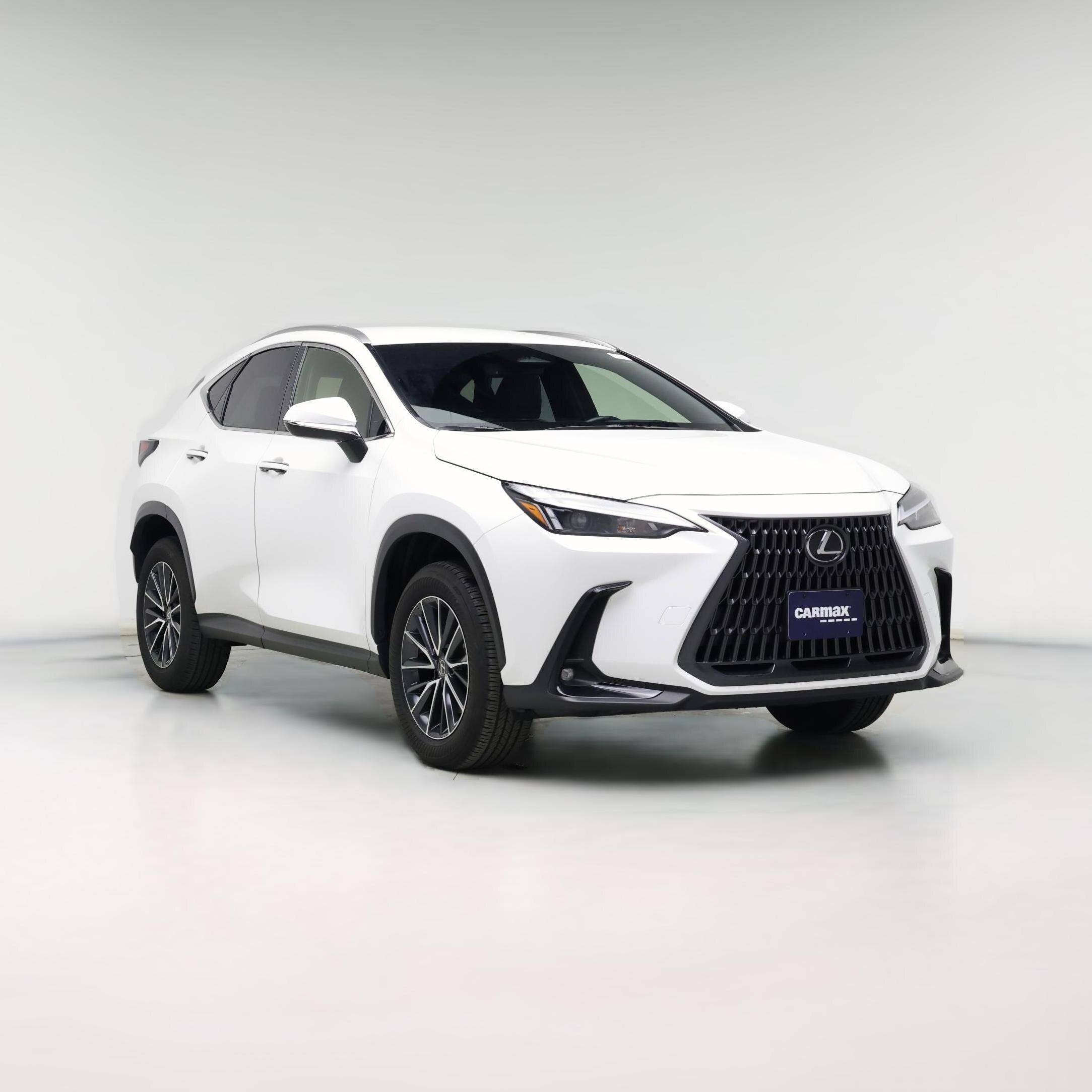 Thumbnail: 2024 Lexus NX - 1