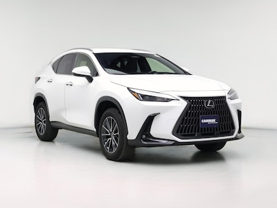 2024 Lexus NX 250