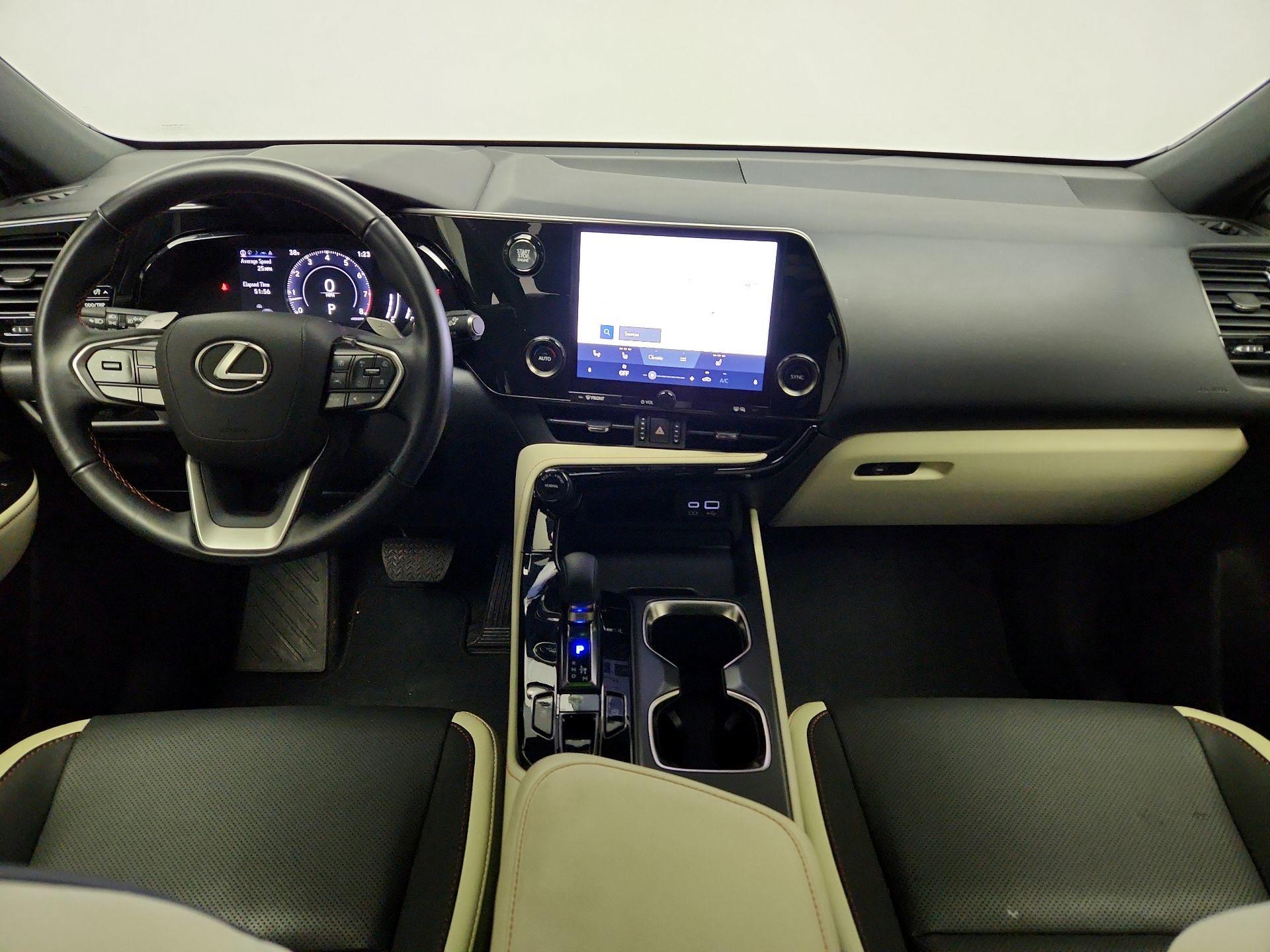 Thumbnail: 2024 Lexus NX - 9