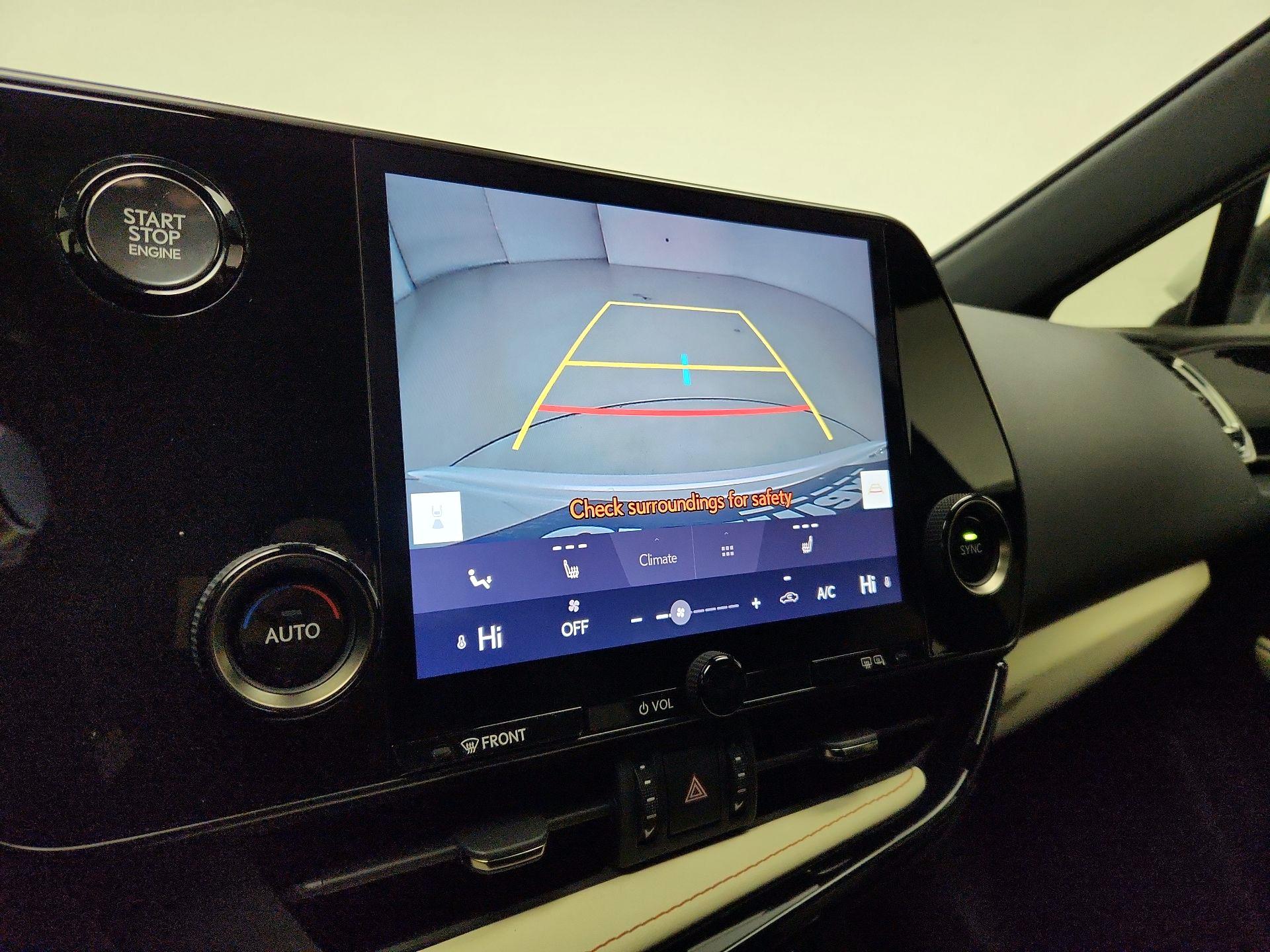 Thumbnail: 2024 Lexus NX - 14