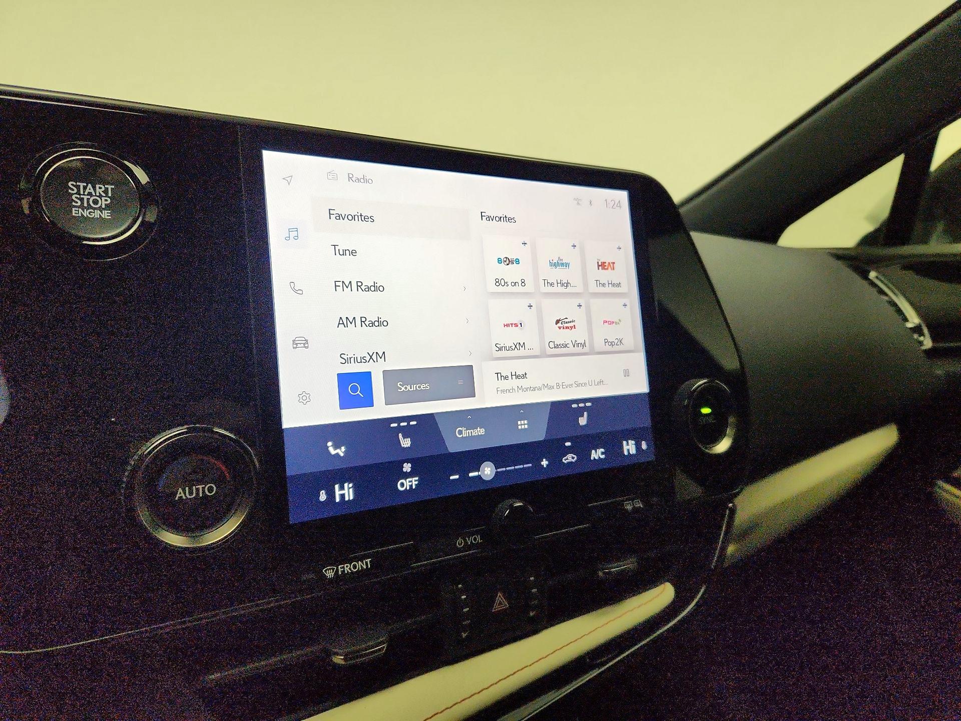 Thumbnail: 2024 Lexus NX - 15