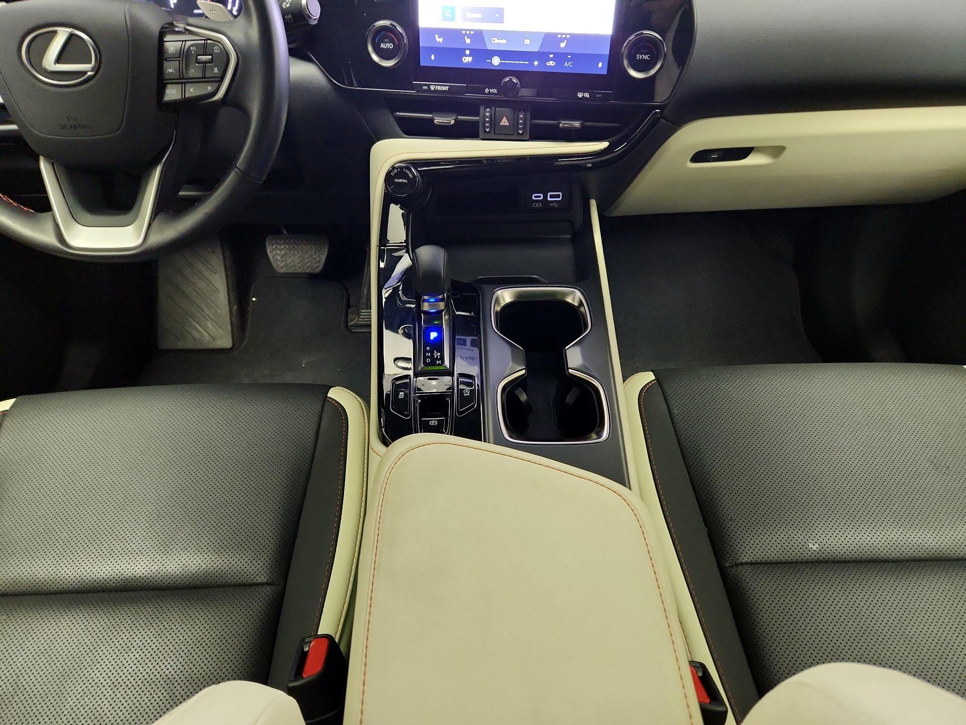 Thumbnail: 2024 Lexus NX - 17