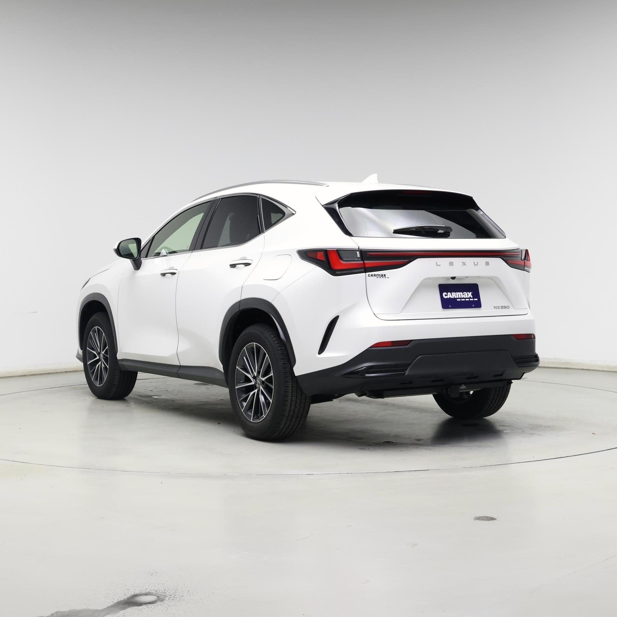 Thumbnail: 2024 Lexus NX - 2