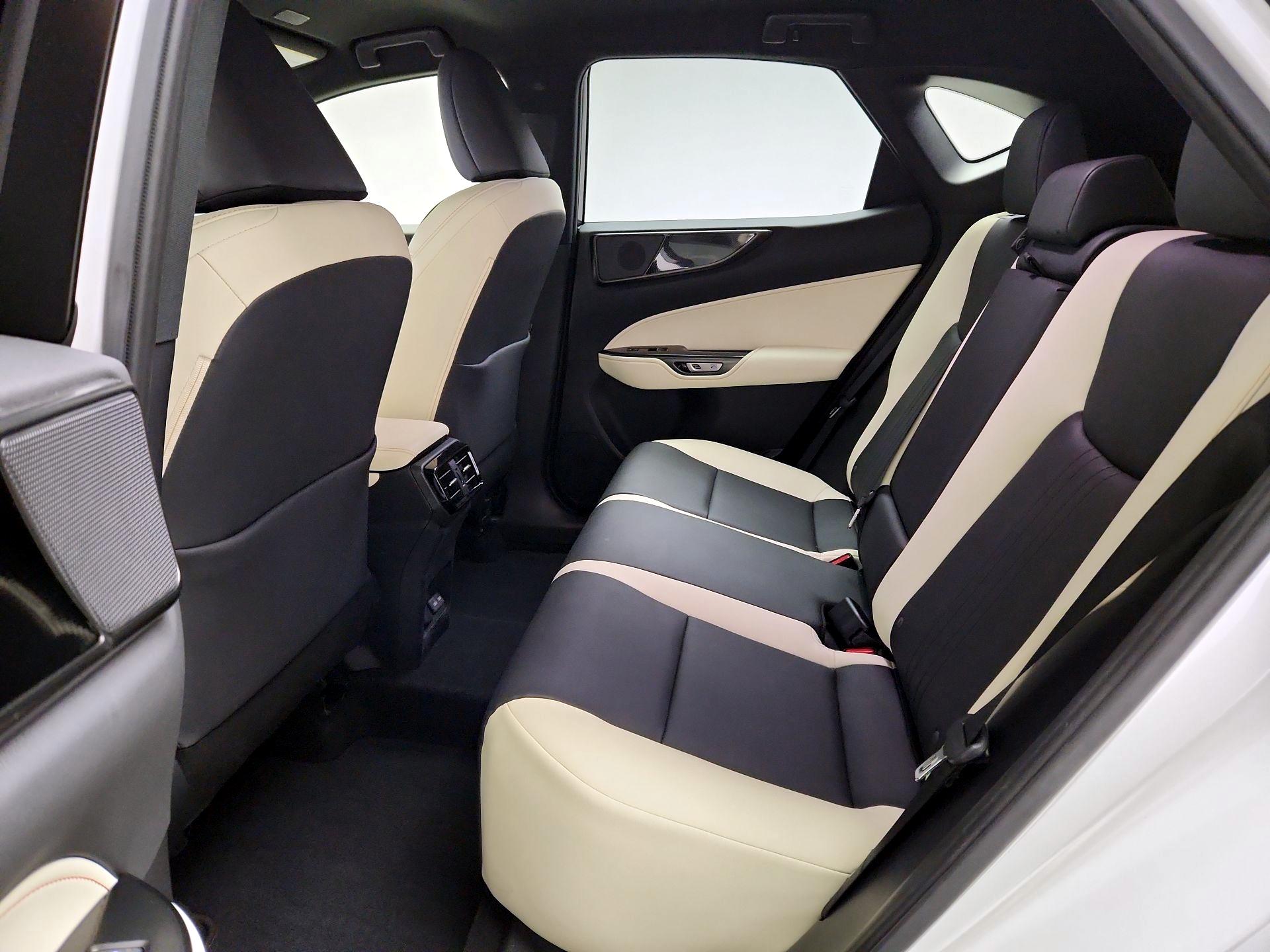 Thumbnail: 2024 Lexus NX - 19