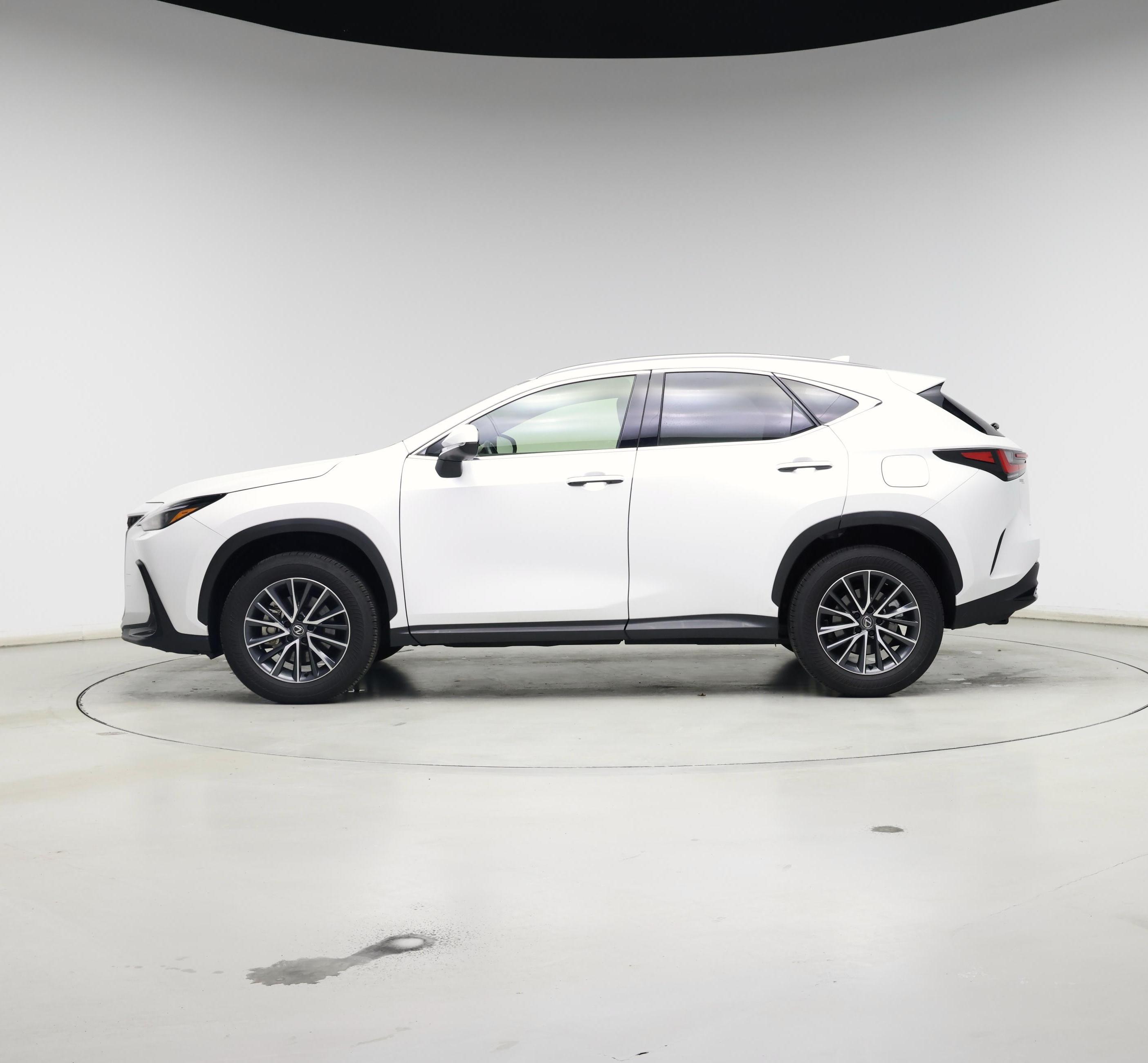 Thumbnail: 2024 Lexus NX - 3