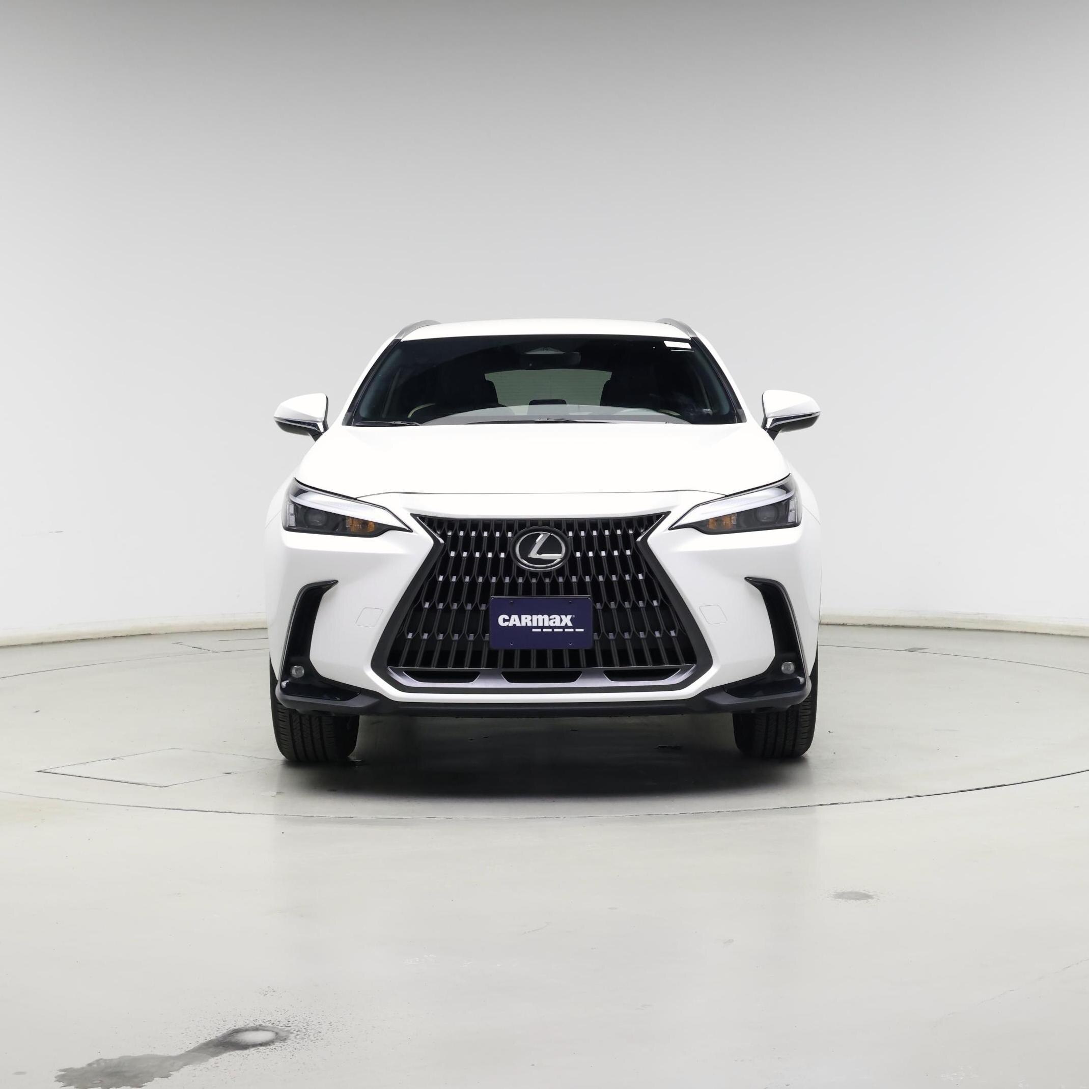 Thumbnail: 2024 Lexus NX - 5