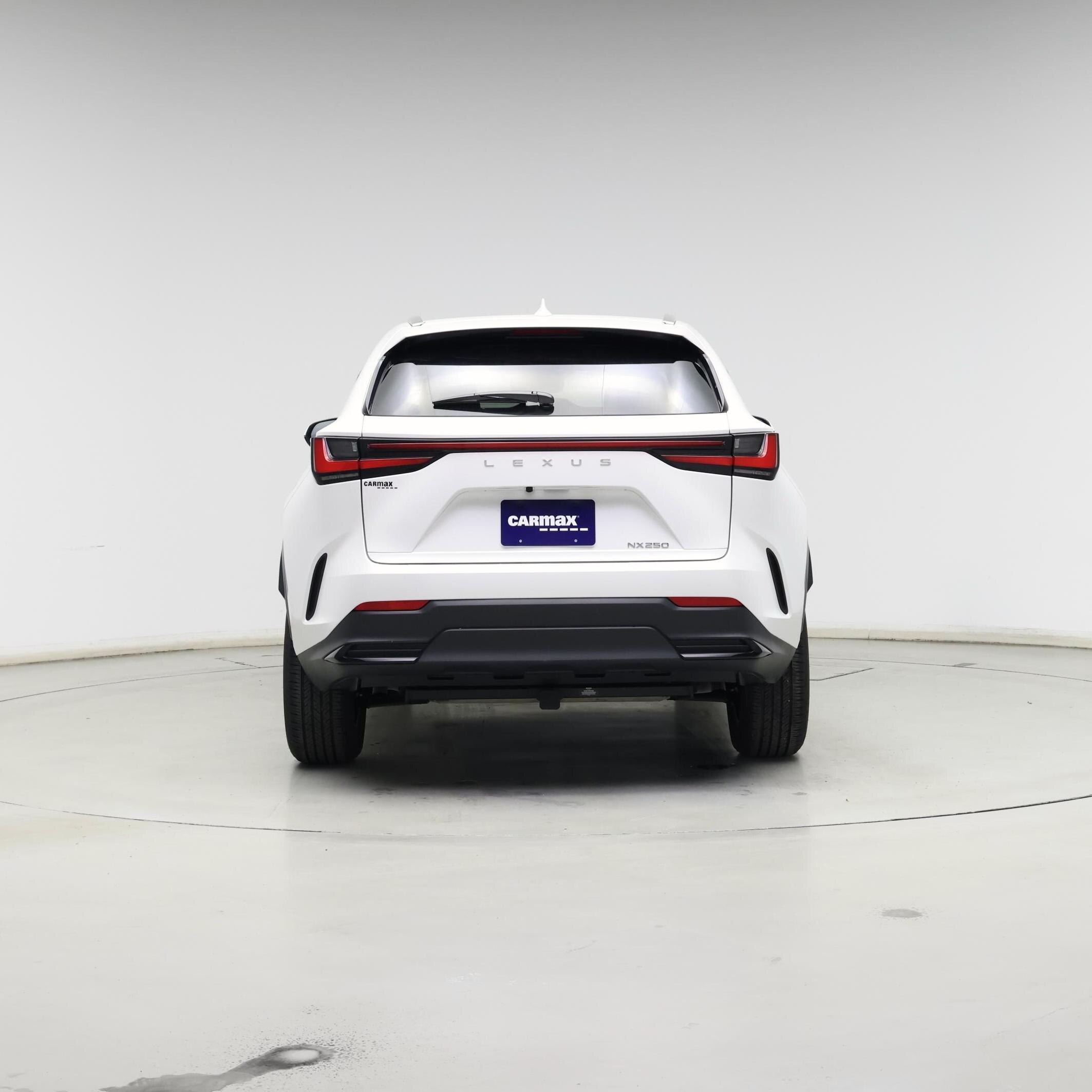 Thumbnail: 2024 Lexus NX - 6