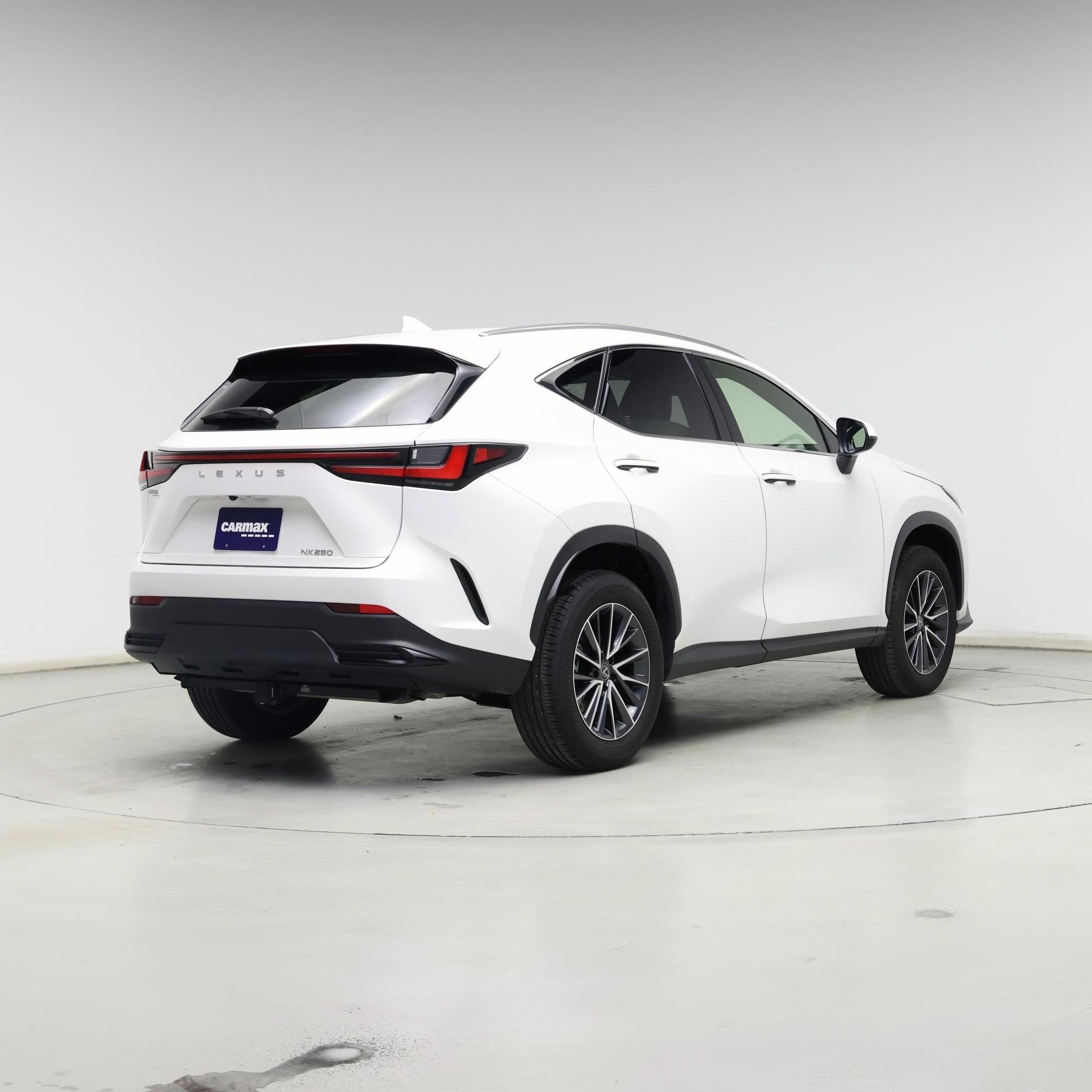 Thumbnail: 2024 Lexus NX - 8