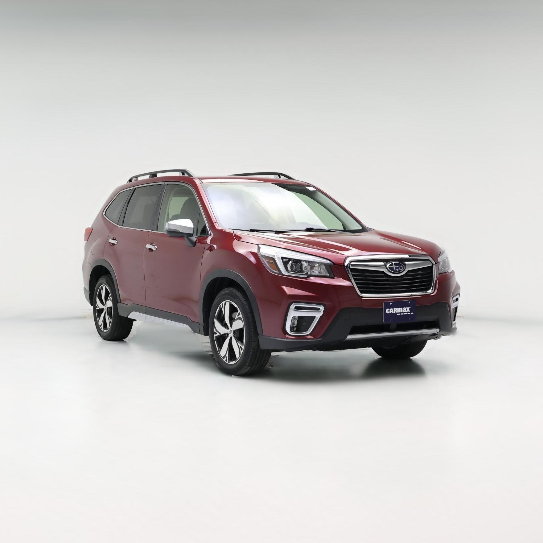 Thumbnail: 2019 Subaru Forester - 1