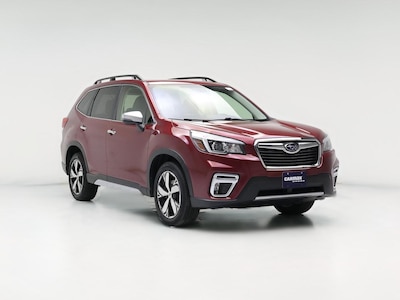 2019 Subaru Forester 2.5I Touring