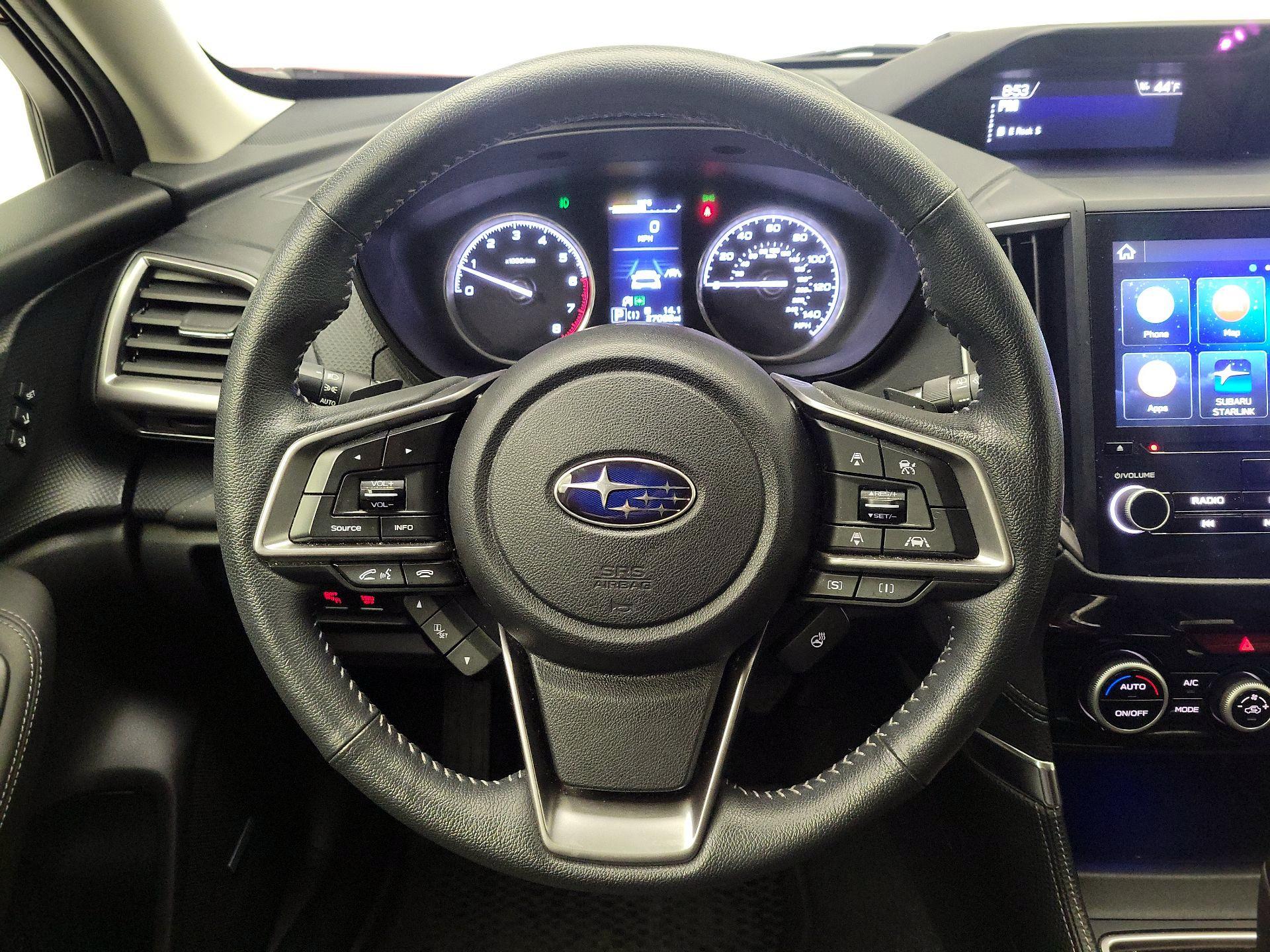 Thumbnail: 2019 Subaru Forester - 10