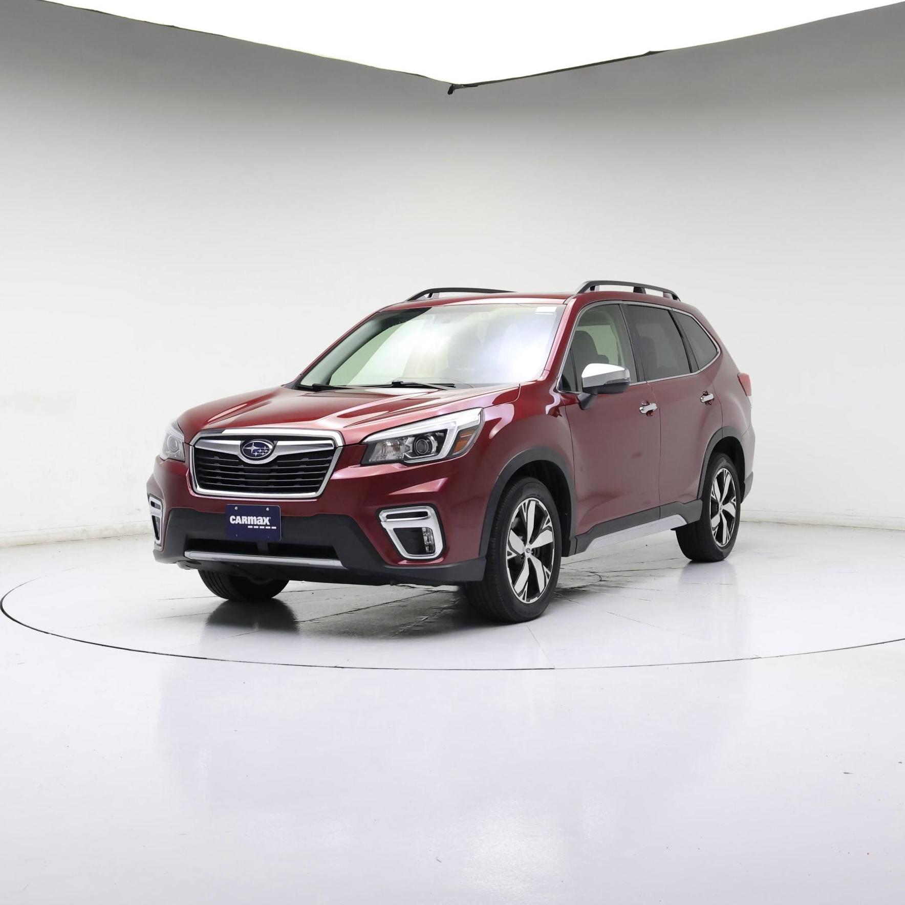 Thumbnail: 2019 Subaru Forester - 4