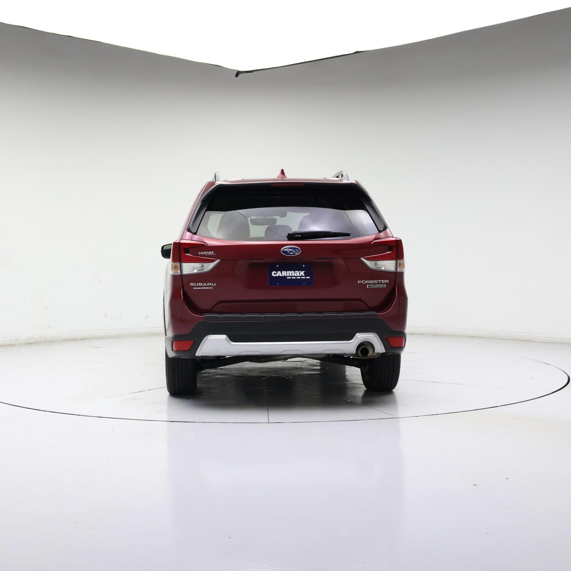 Thumbnail: 2019 Subaru Forester - 6