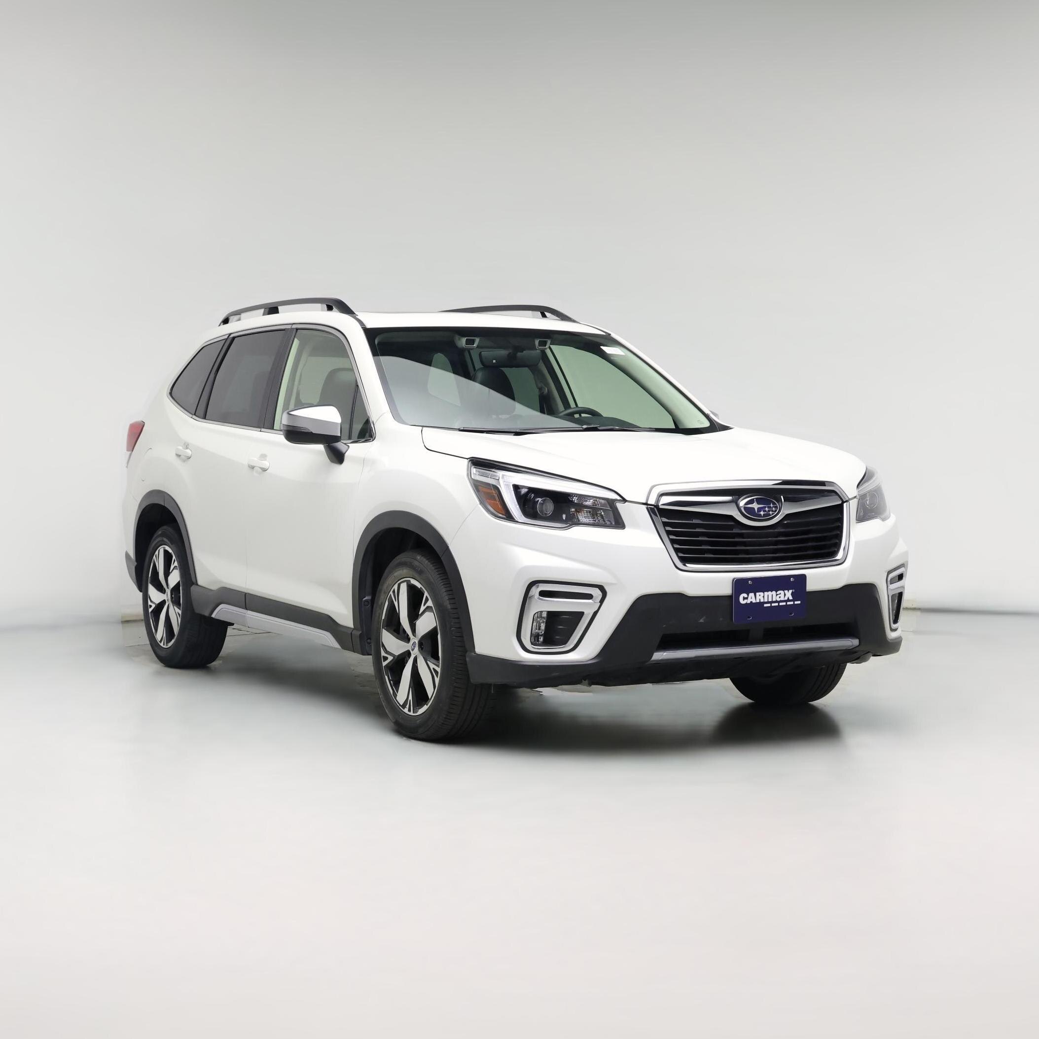 Thumbnail: 2021 Subaru Forester - 1