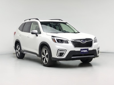 2021 Subaru Forester Touring