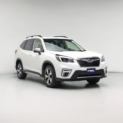 2021 Subaru Forester Touring