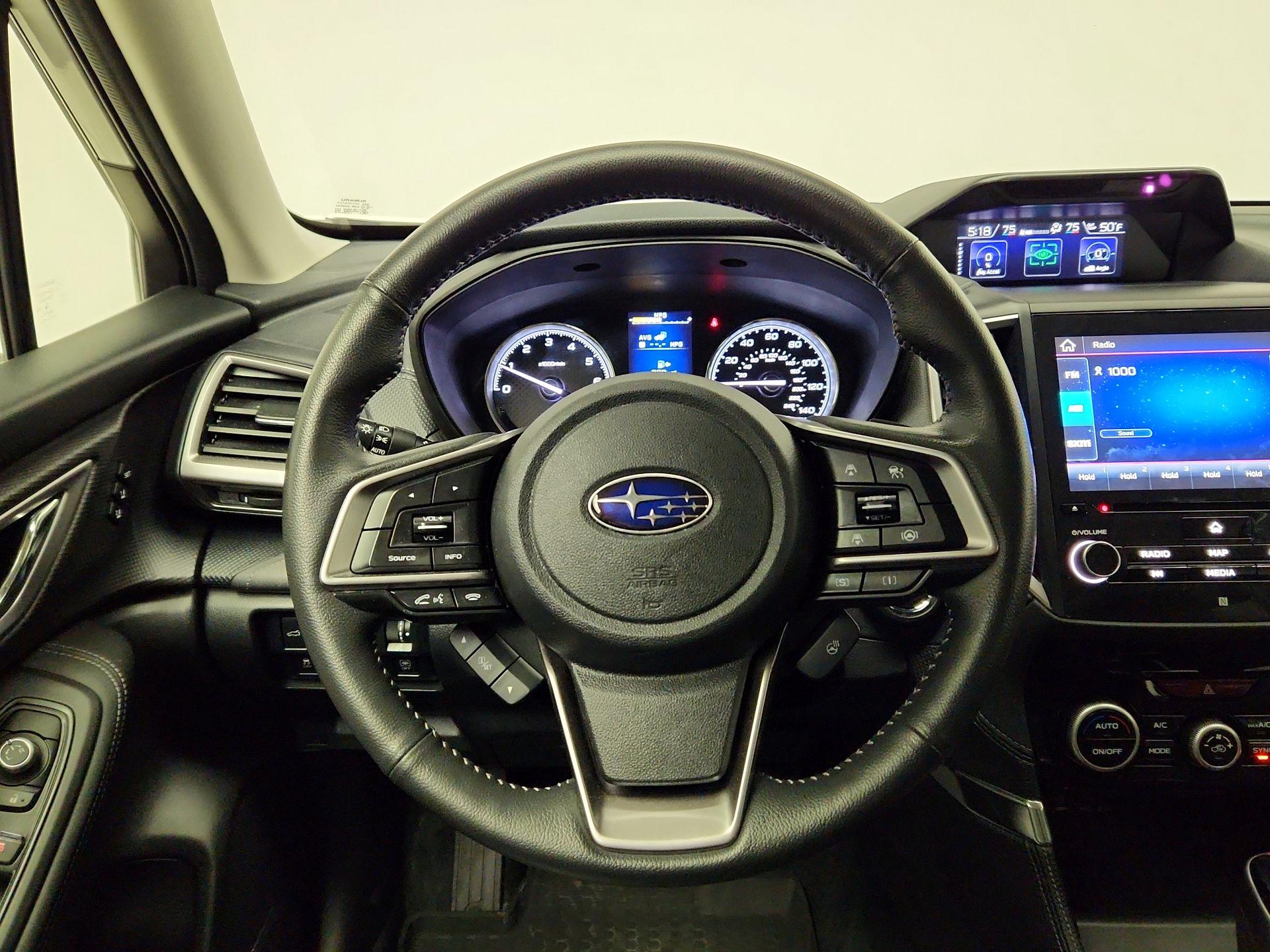 Thumbnail: 2021 Subaru Forester - 10