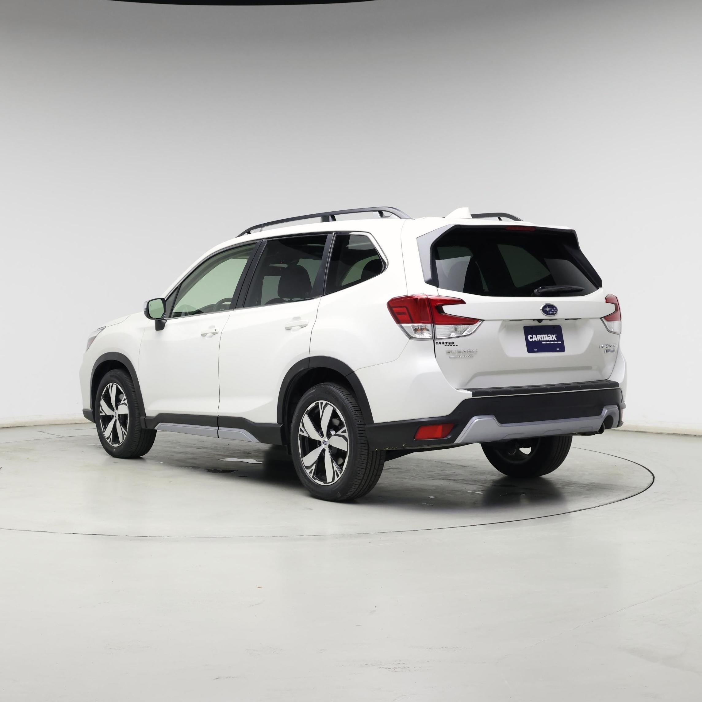 Thumbnail: 2021 Subaru Forester - 2