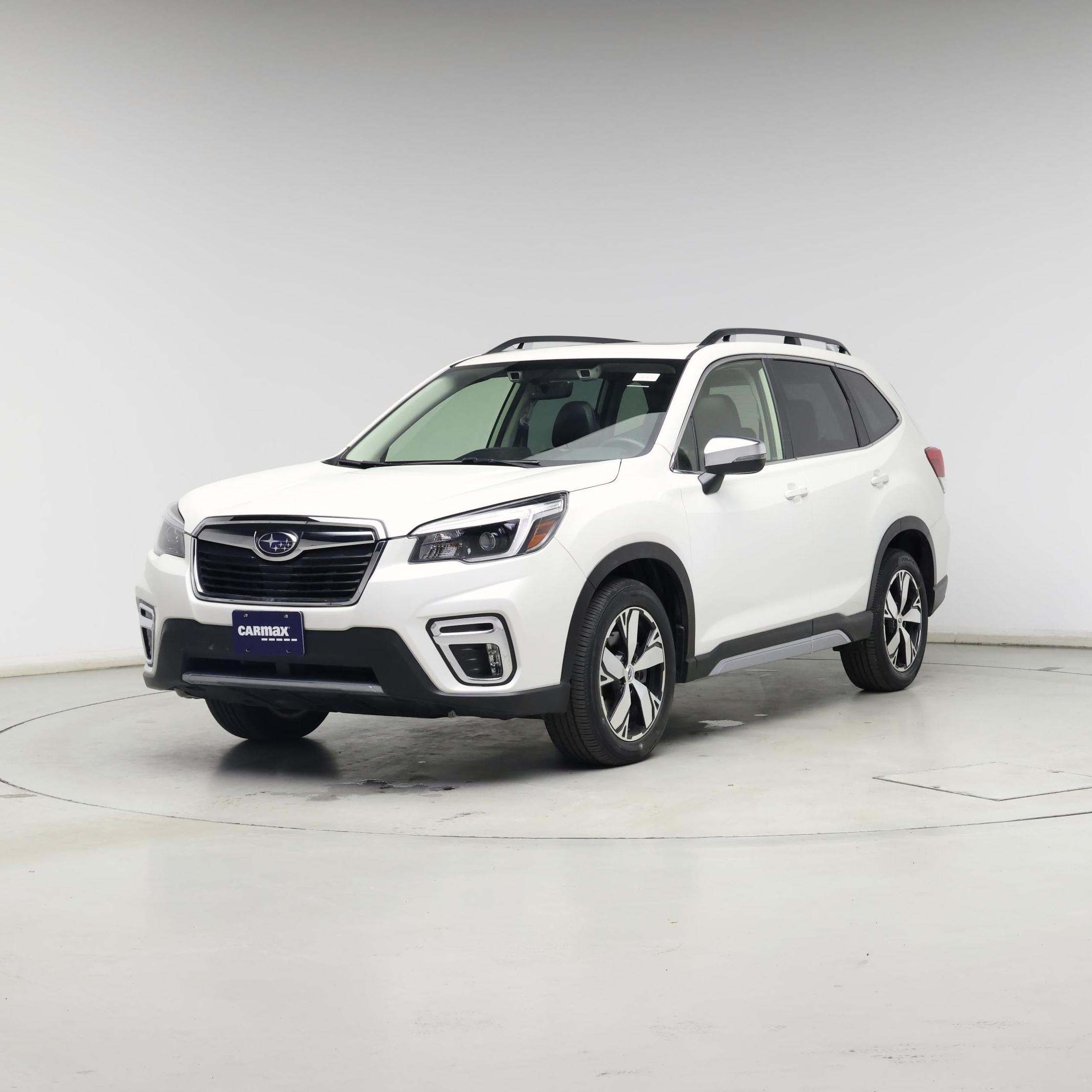 Thumbnail: 2021 Subaru Forester - 4