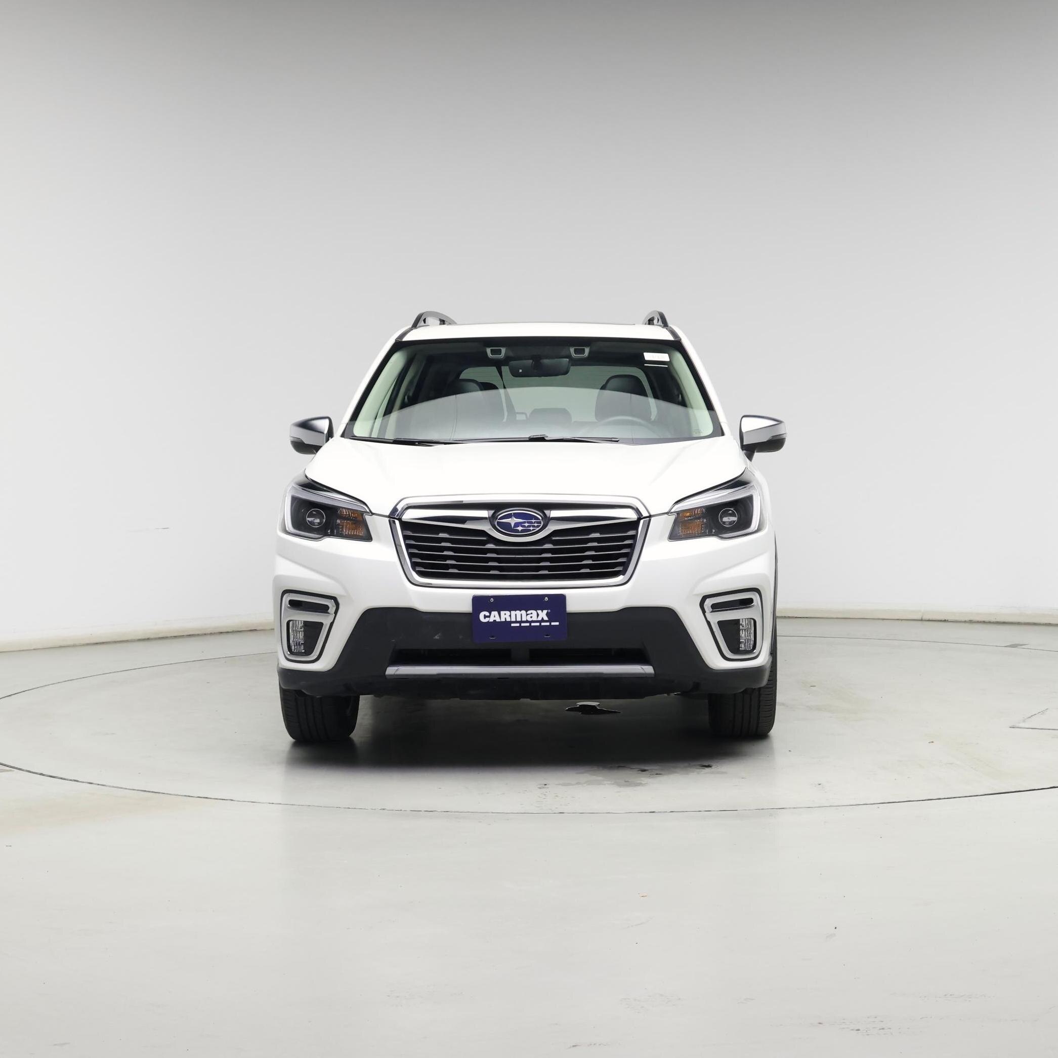 Thumbnail: 2021 Subaru Forester - 5